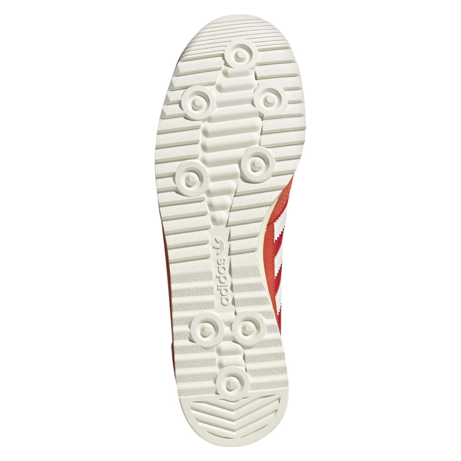 adidas Originals SL 72 RS Shoes - Preloved Red / Core White