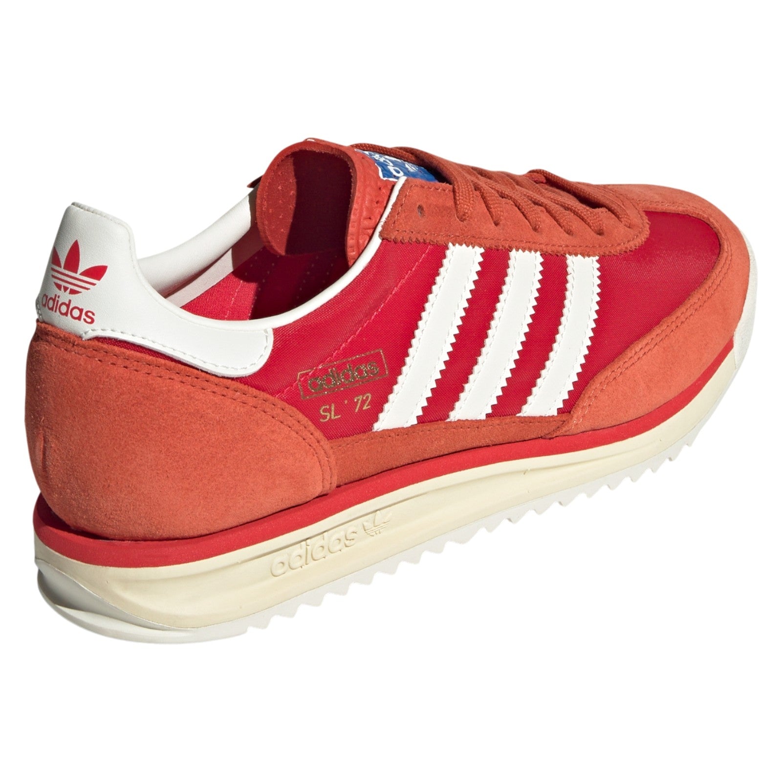 adidas Originals SL 72 RS Shoes - Preloved Red / Core White