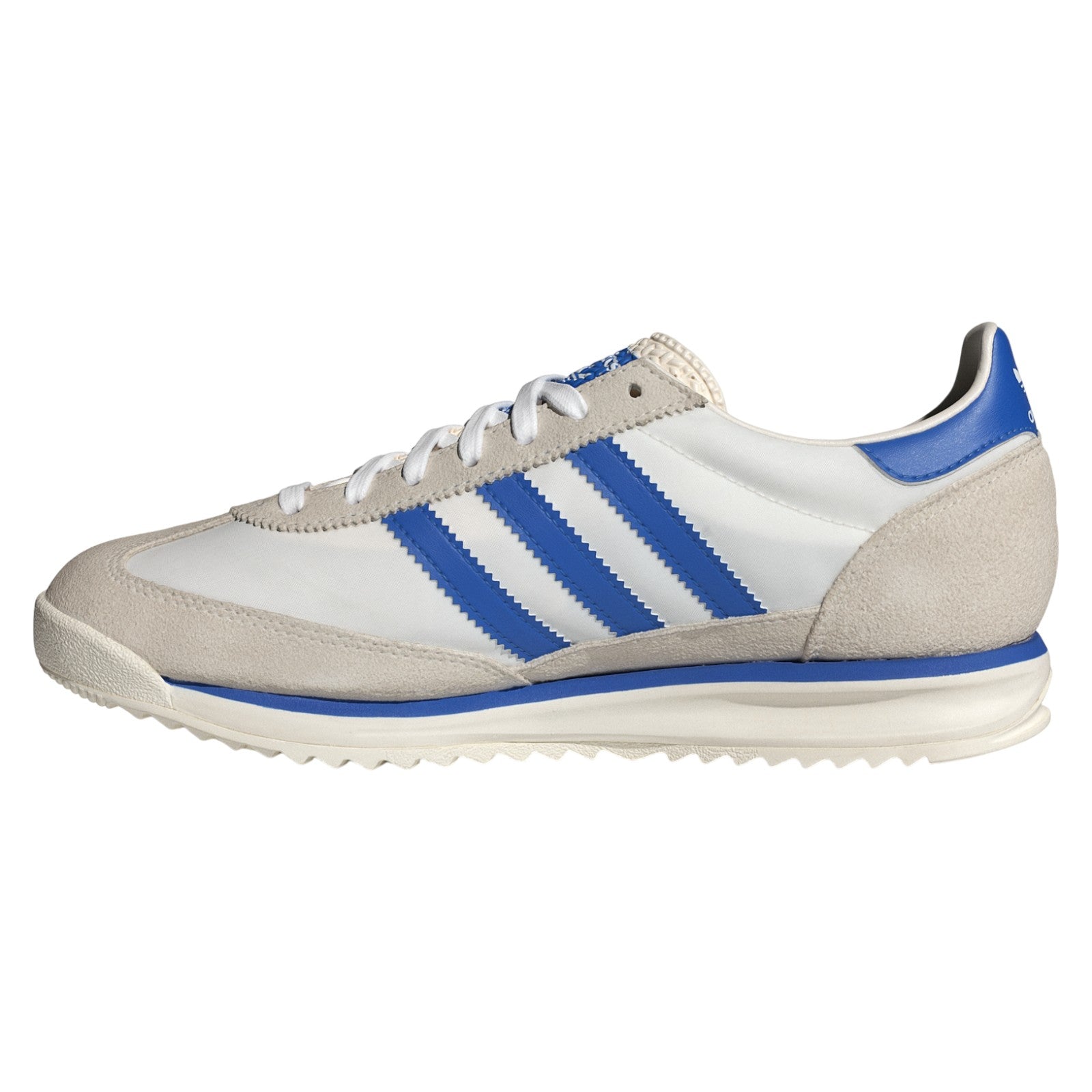 adidas Originals SL 72 RS Shoes - Chalk White / Blue