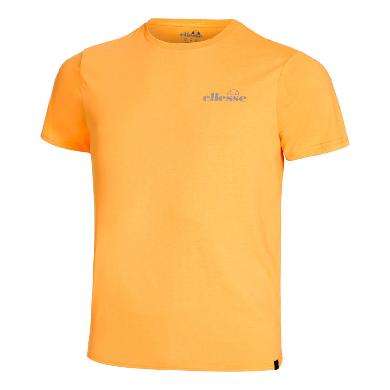 Ellesse Fatori Graphic T-Shirt - Orange