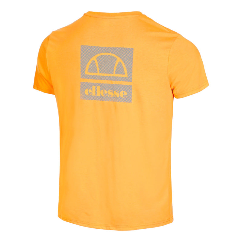 Ellesse Fatori Graphic T-Shirt - Orange