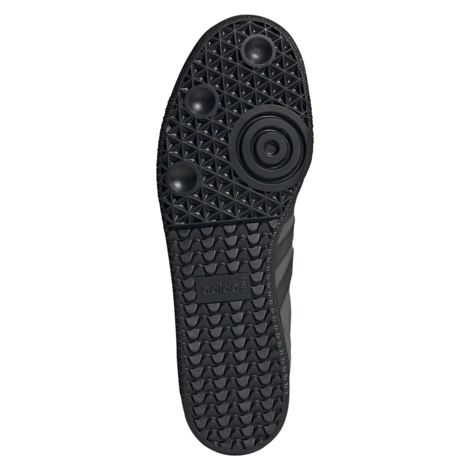 adidas Originals Samba OG Shoes - Grey Five / Core Black