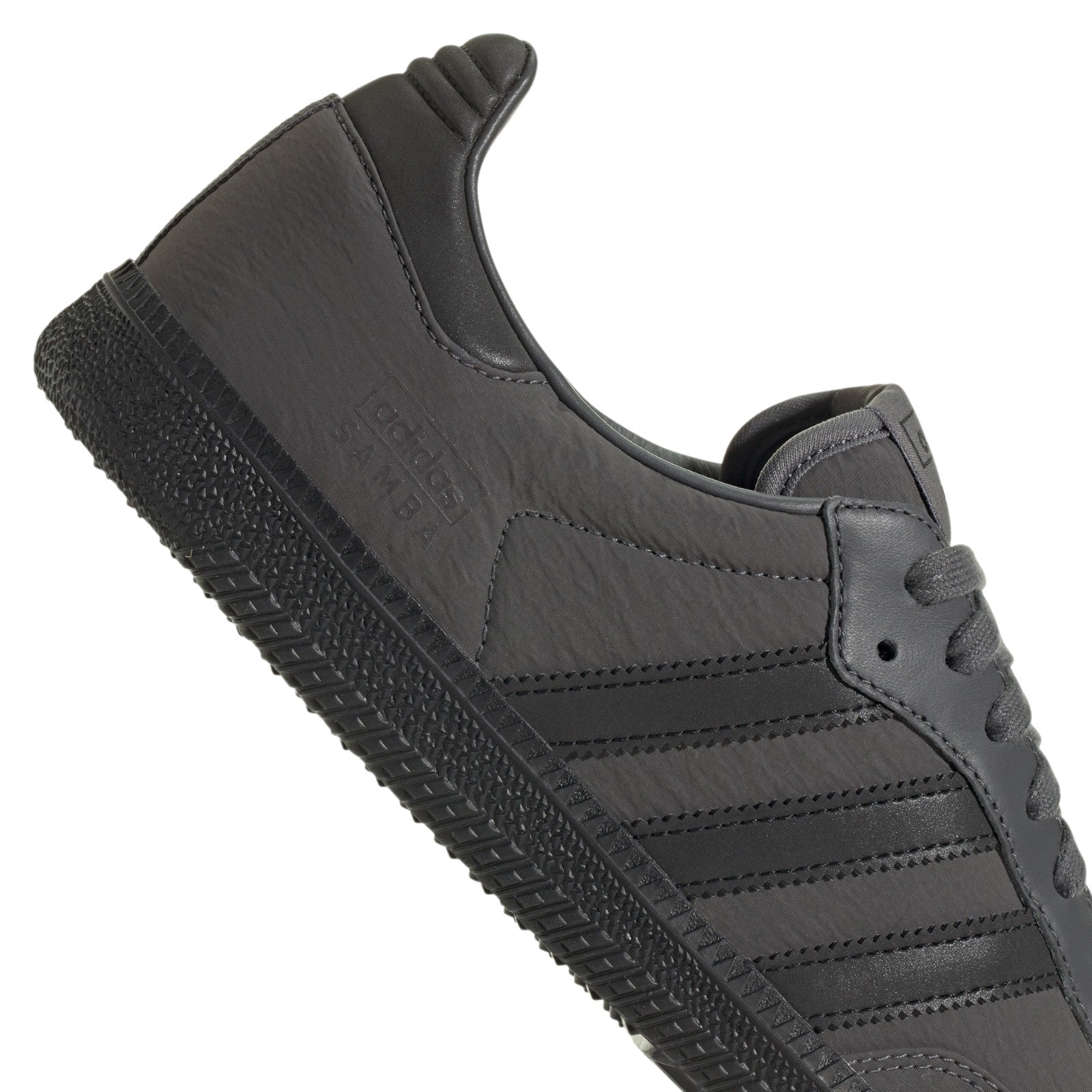 adidas Originals Samba OG Shoes - Grey Five / Core Black