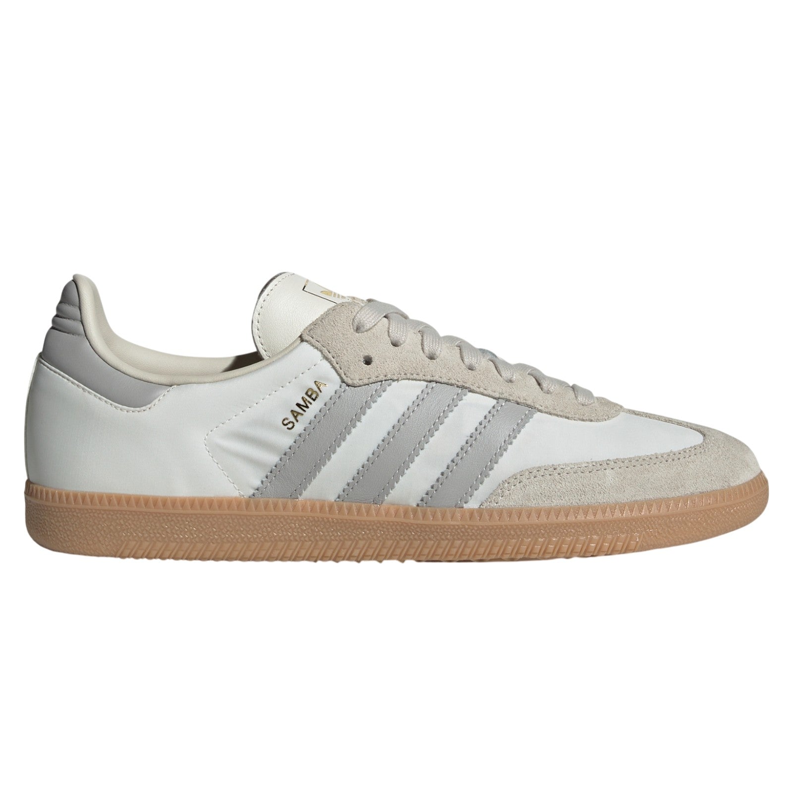 adidas Originals Samba OG Shoes - Off White / Grey Two