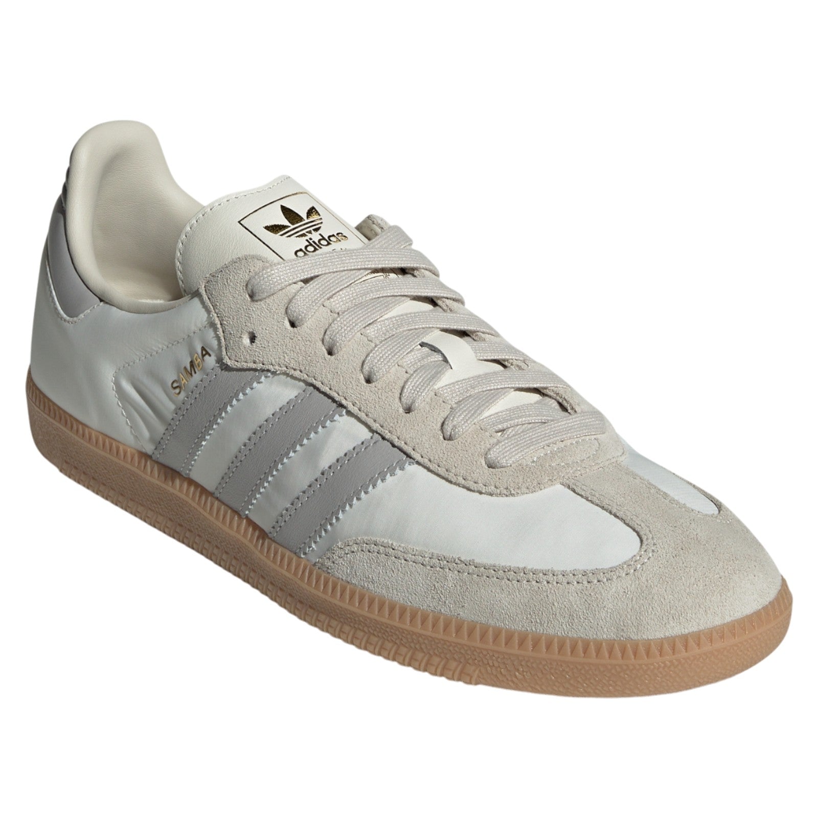 adidas Originals Samba OG Shoes - Off White / Grey Two