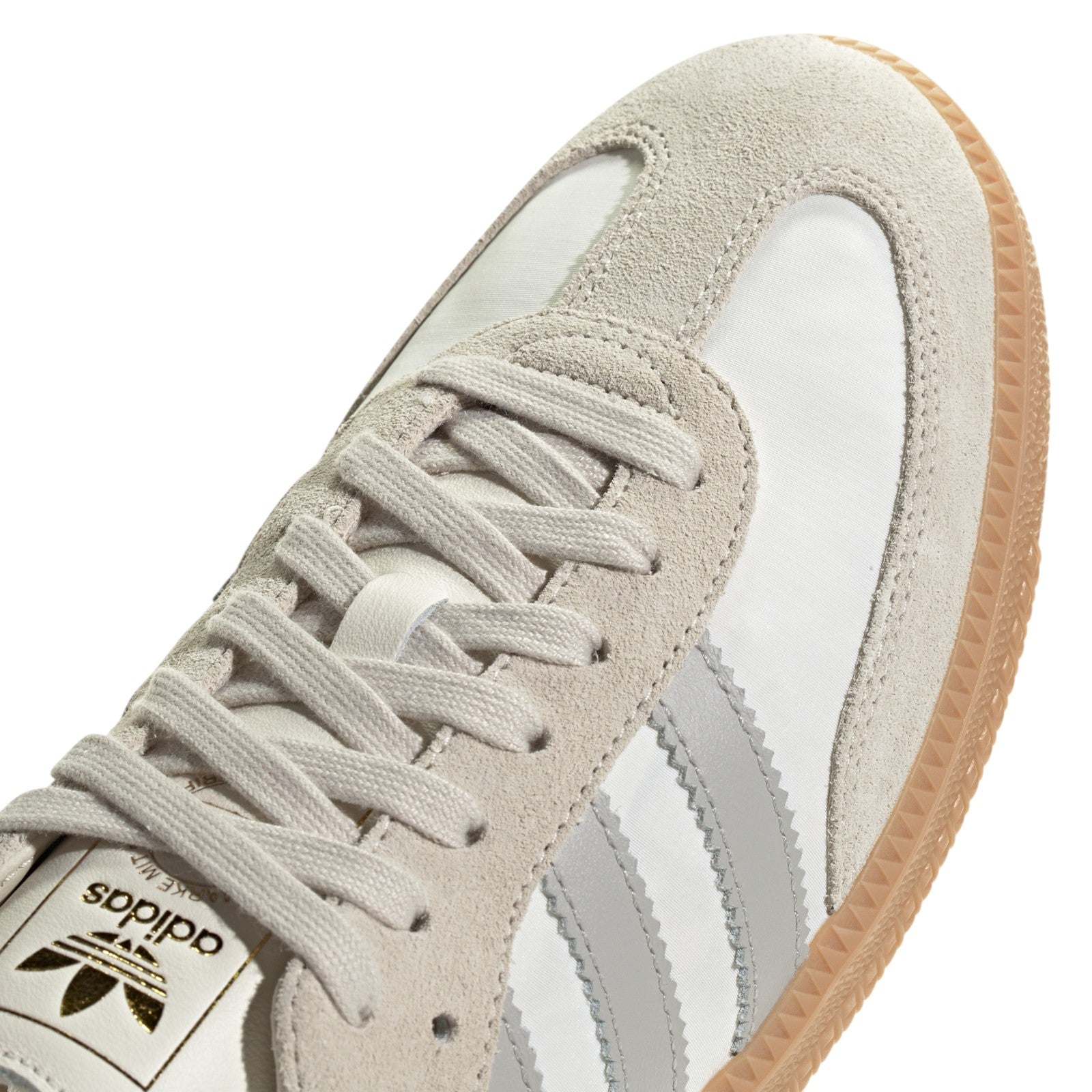 adidas Originals Samba OG Shoes - Off White / Grey Two