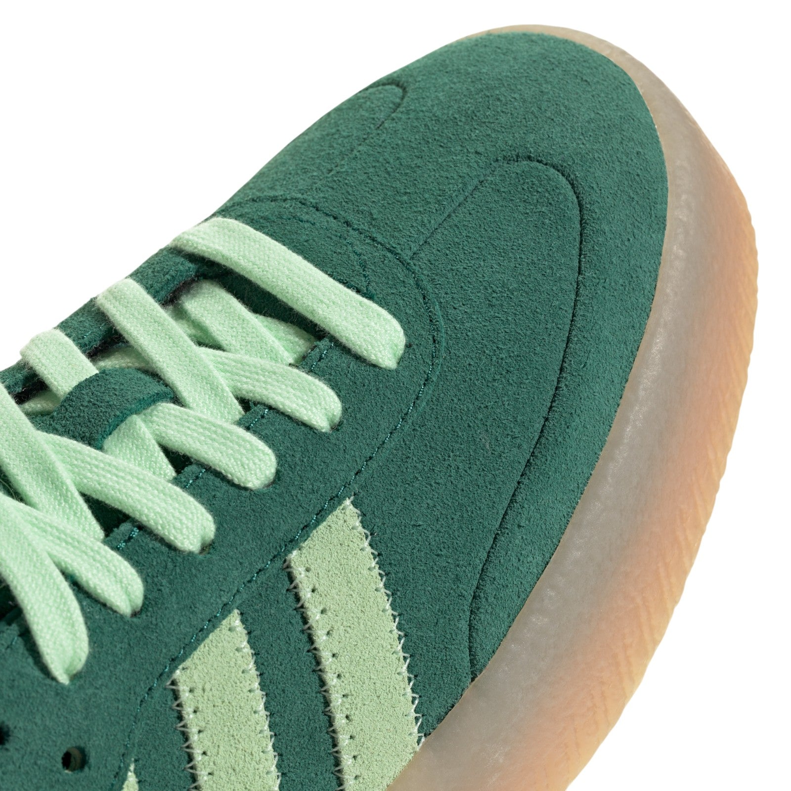 adidas Originals Womens Sambae Shoes - Green
