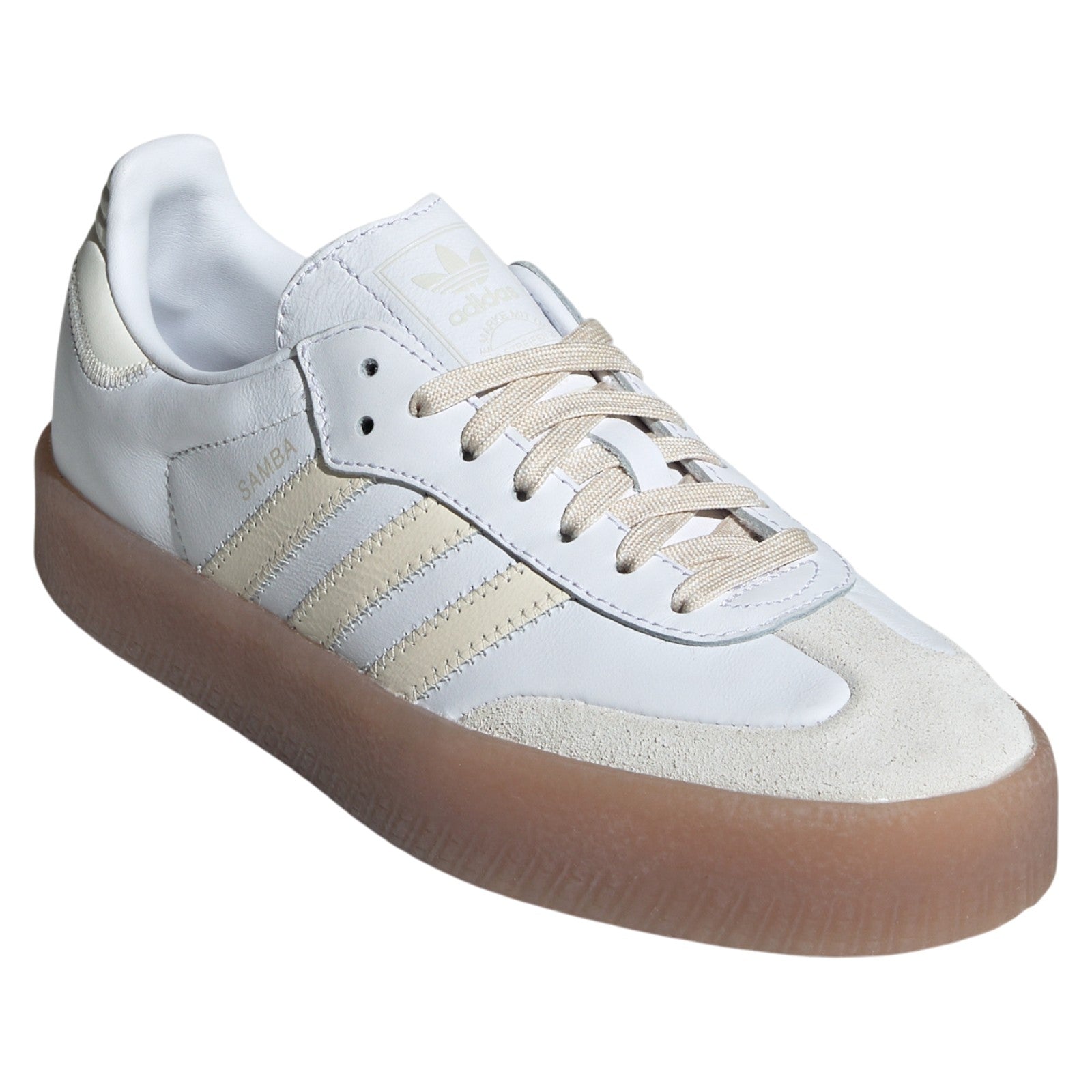 adidas Originals Women's Sambae Shoes - White