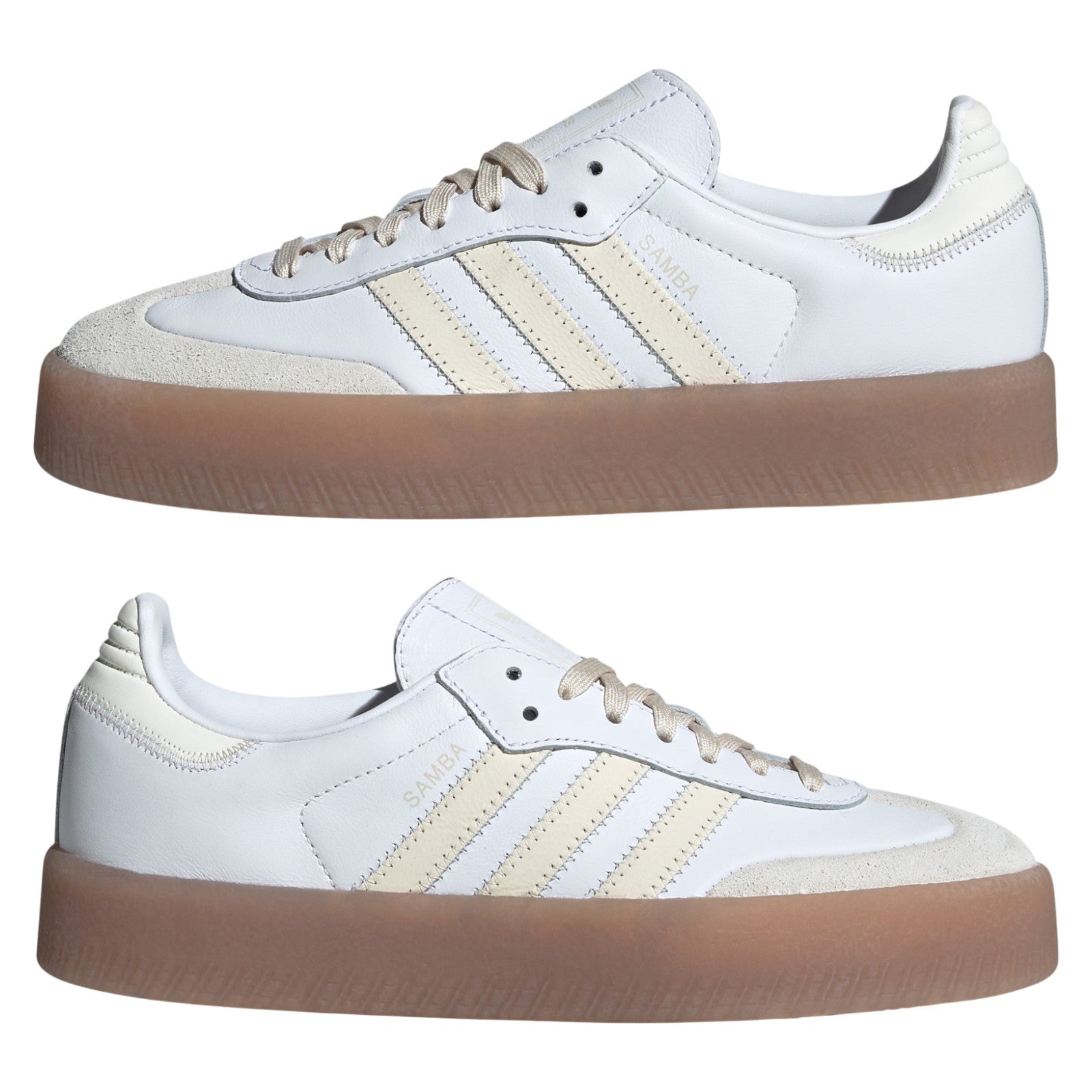 adidas Originals Women's Sambae Shoes - White