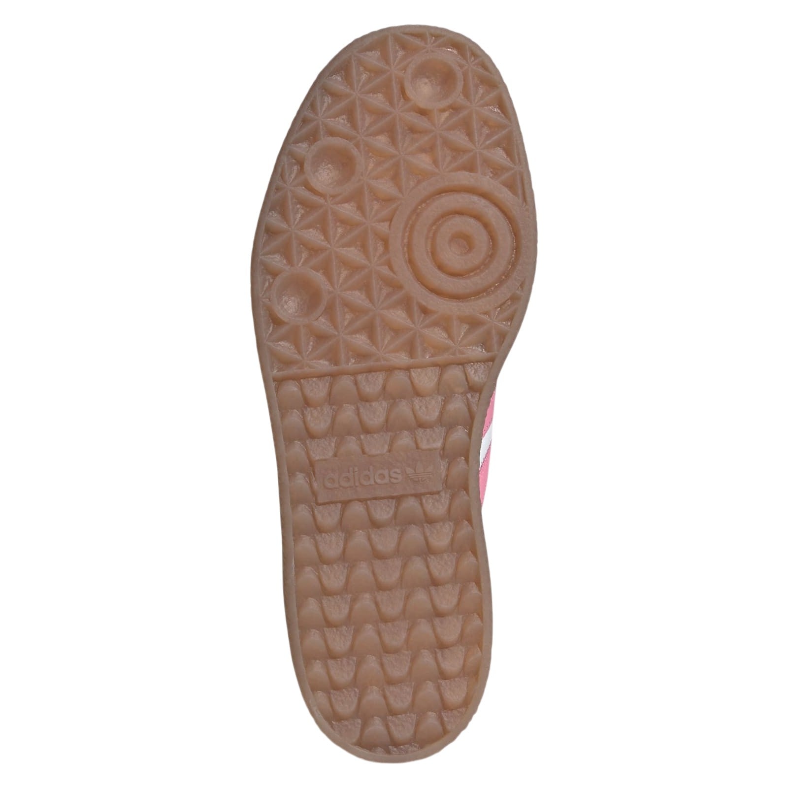 adidas Originals Women's Sambae Shoes - Cloud White / Bliss Pink