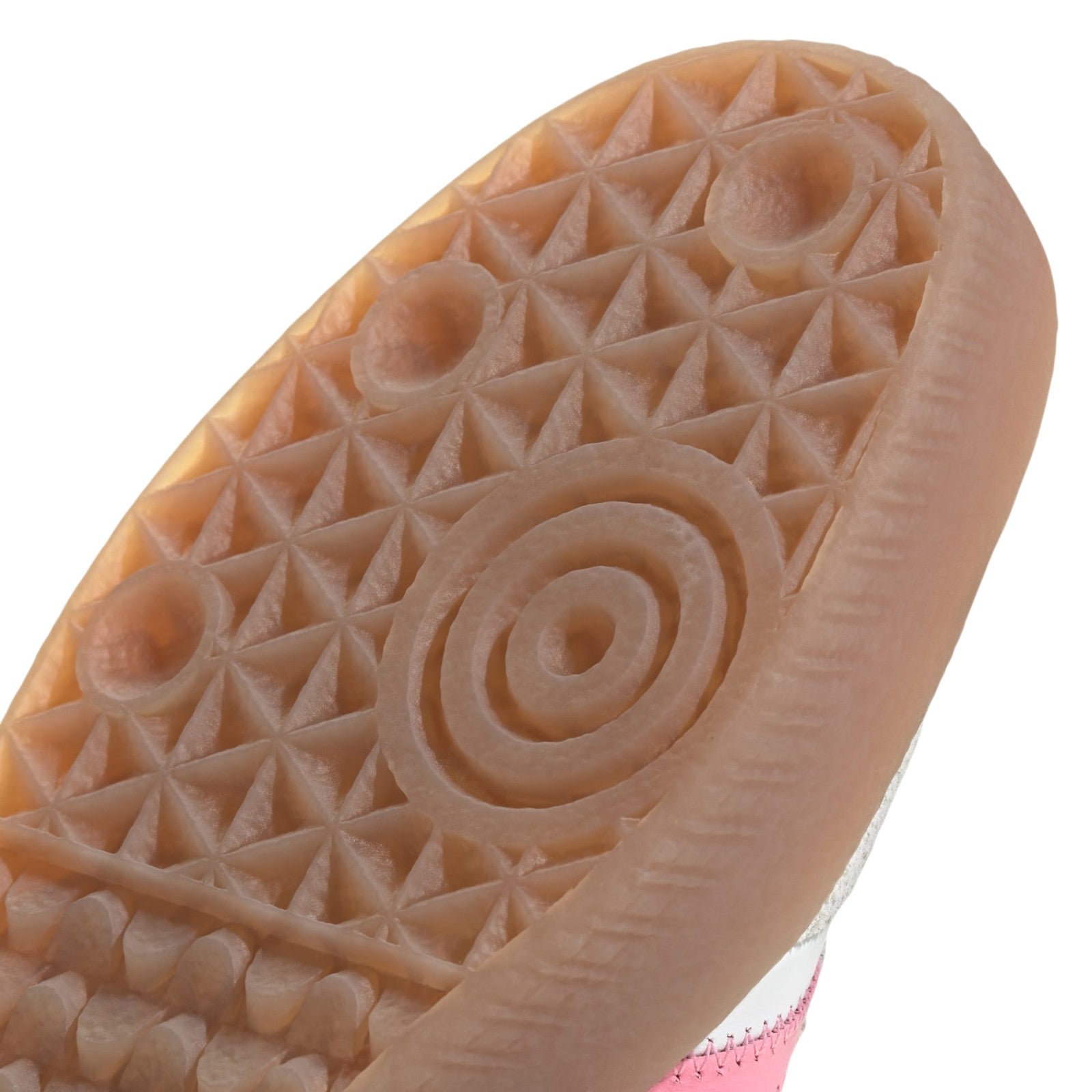 adidas Originals Women's Sambae Shoes - Cloud White / Bliss Pink