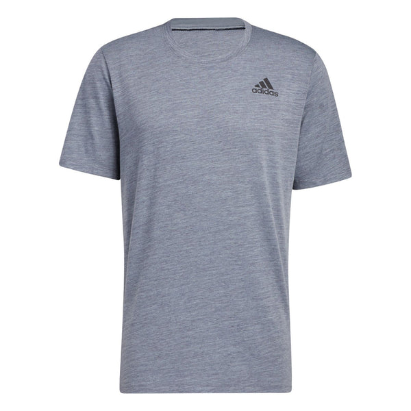 adidas City Elevated Tee - Magic Grey / Shadow Navy - ViaductClothing -  -  