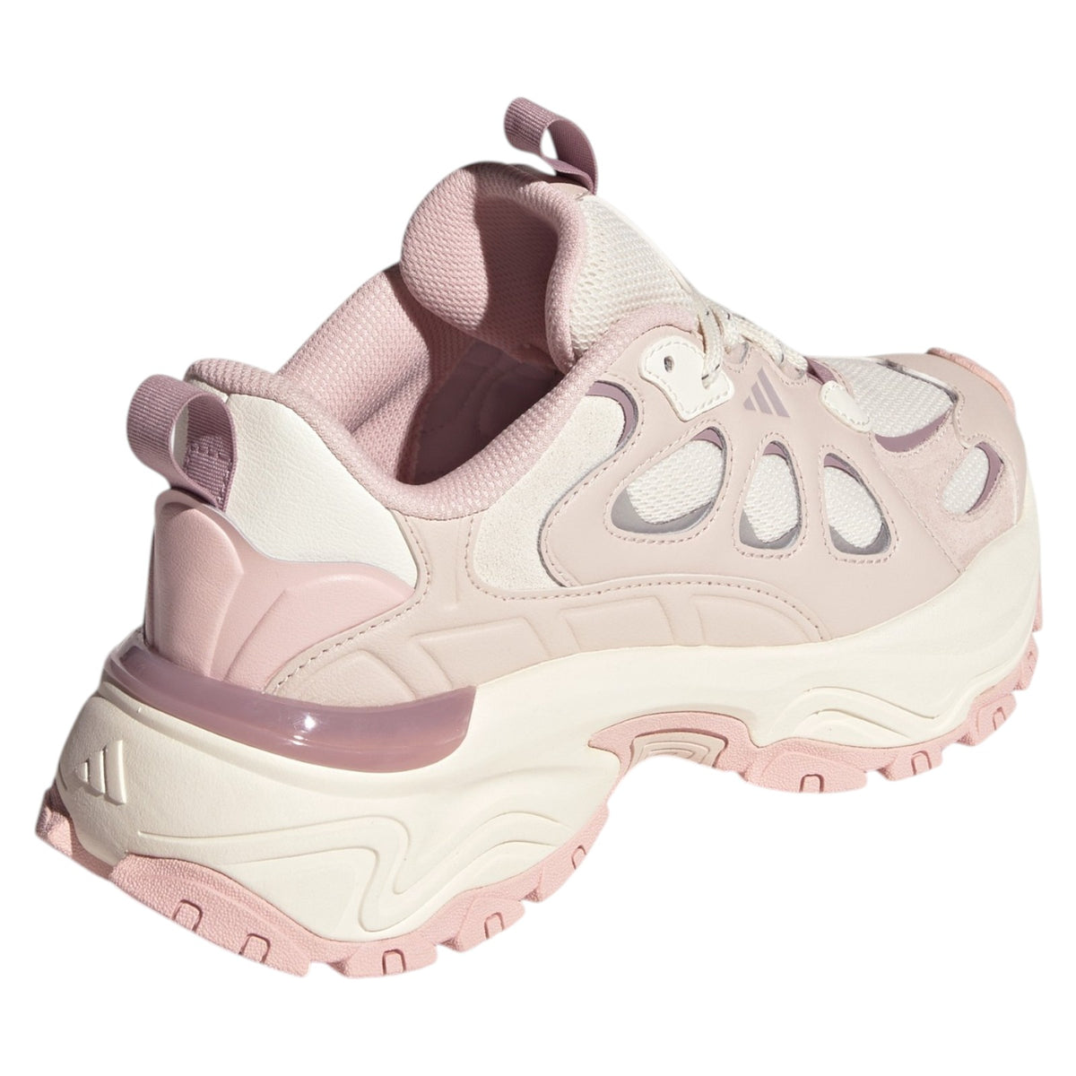 adidas Originals Women's Shadow Valley Shoes - Off White / Sandy Pink / Putty Mauve