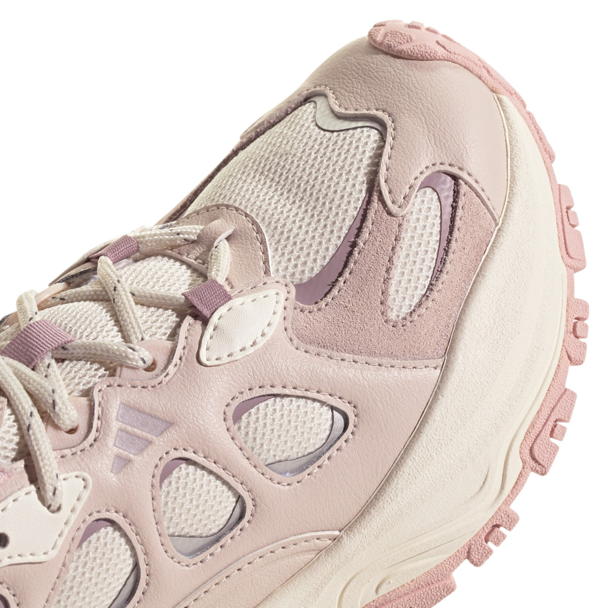 adidas Originals Women's Shadow Valley Shoes - Off White / Sandy Pink / Putty Mauve