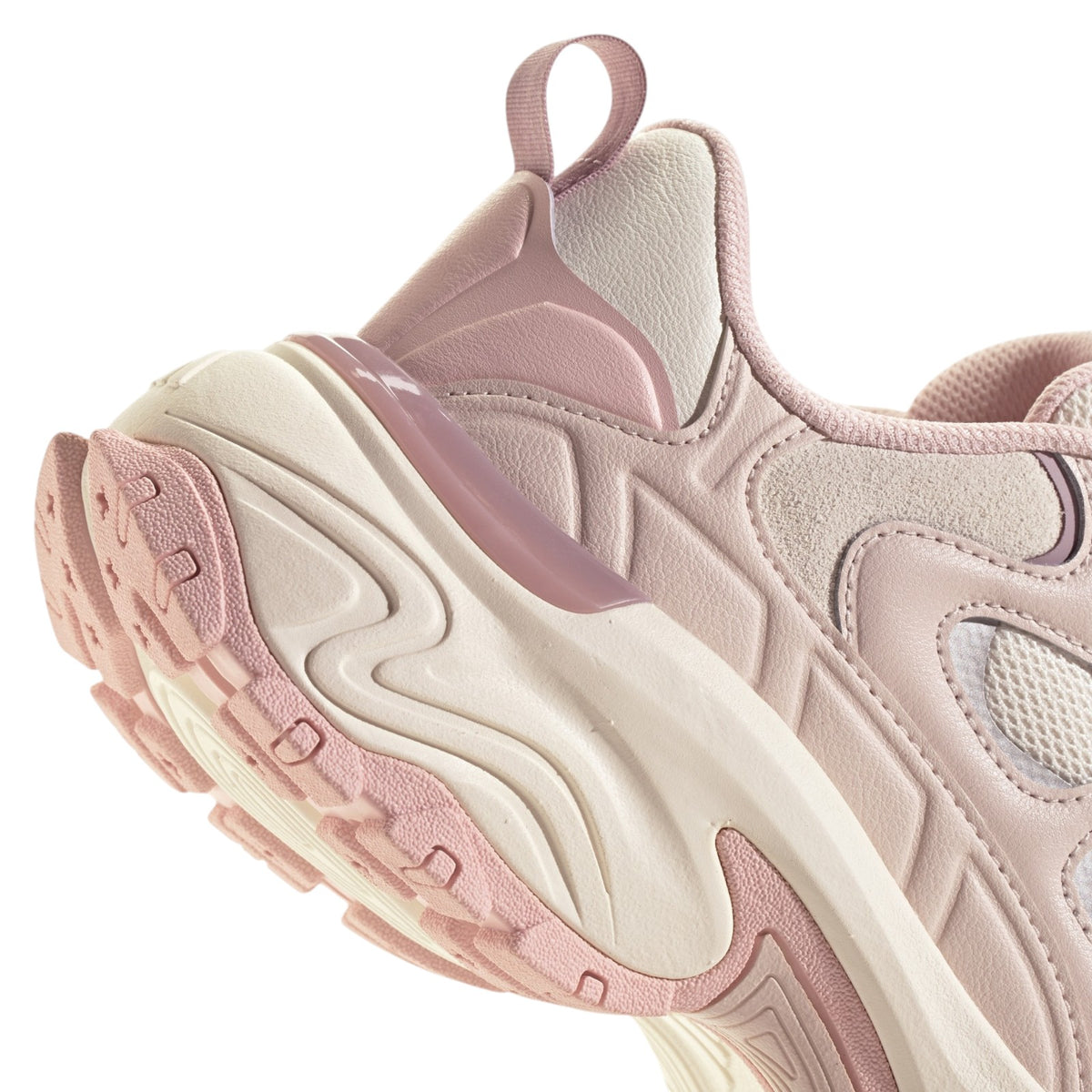 adidas Originals Women's Shadow Valley Shoes - Off White / Sandy Pink / Putty Mauve