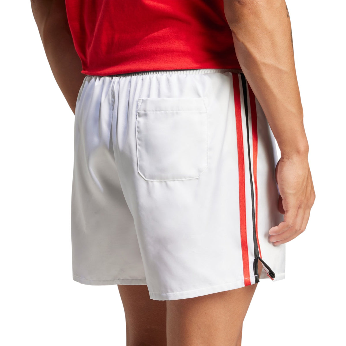 adidas Originals CR Flamengo 81 Shorts - White