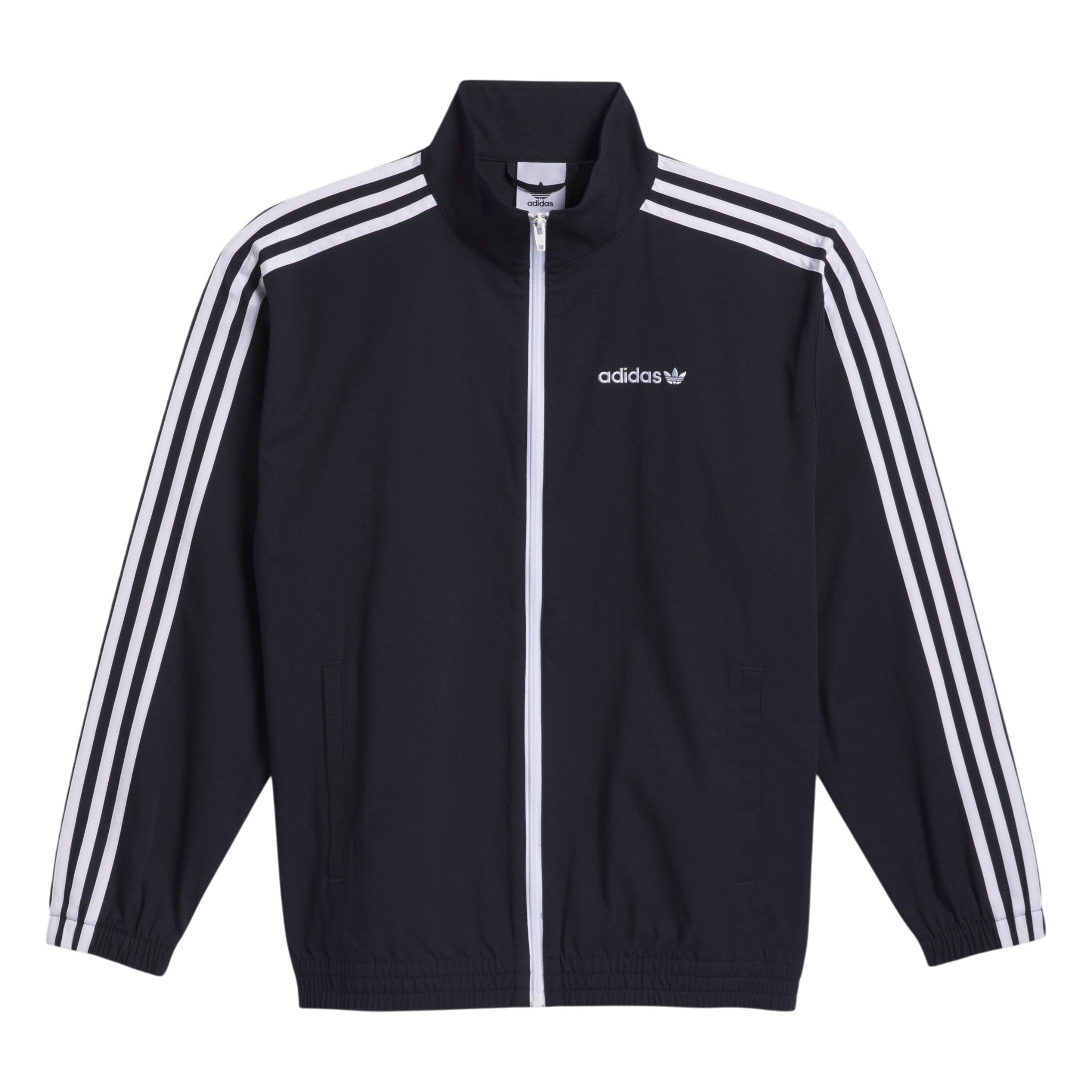 adidas Originals Skateboarding Firebird Track Jacket - Navy