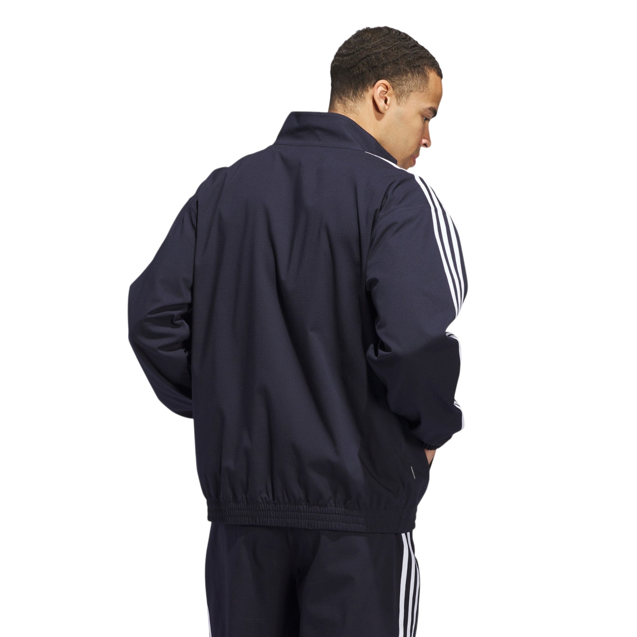 adidas Originals Skateboarding Firebird Track Jacket - Navy