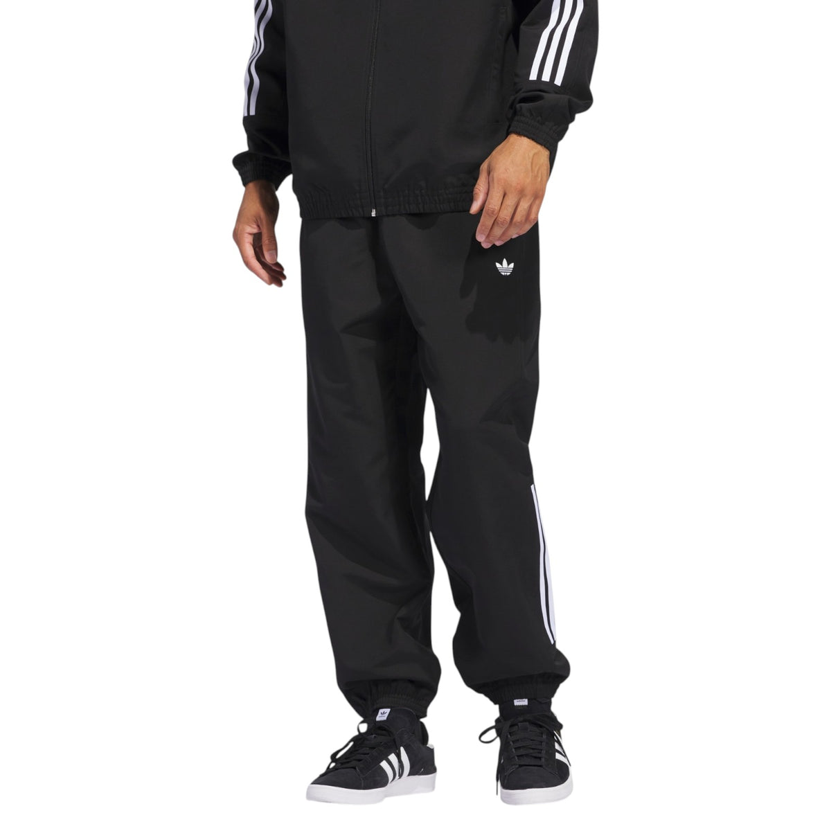 adidas Originals Skateboarding Gatsele Track Pants - Black