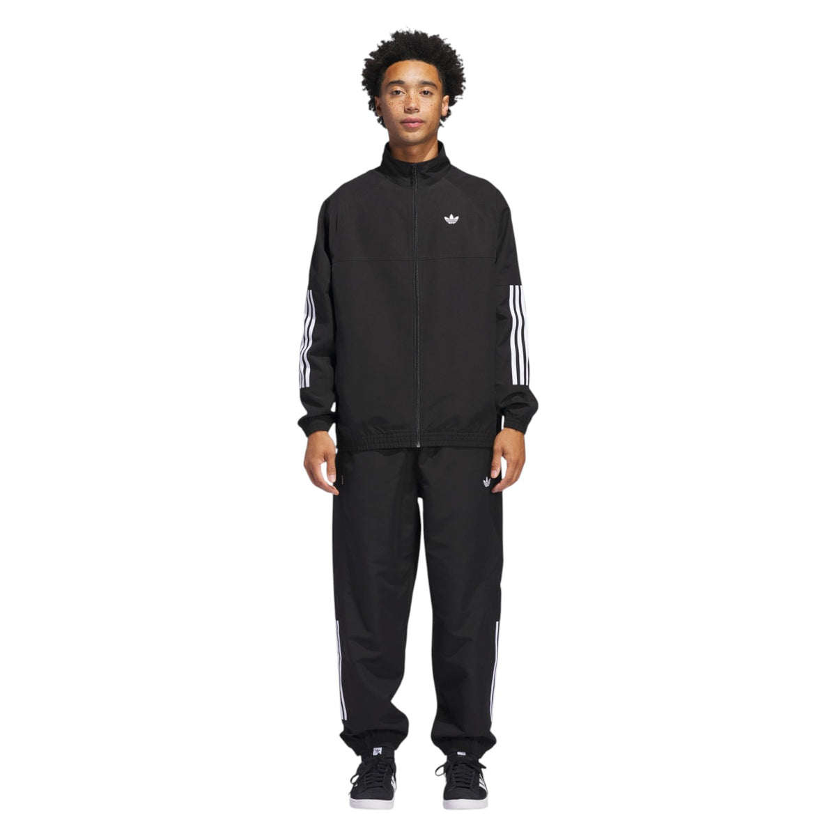 adidas Originals Skateboarding Gatsele Track Pants - Black