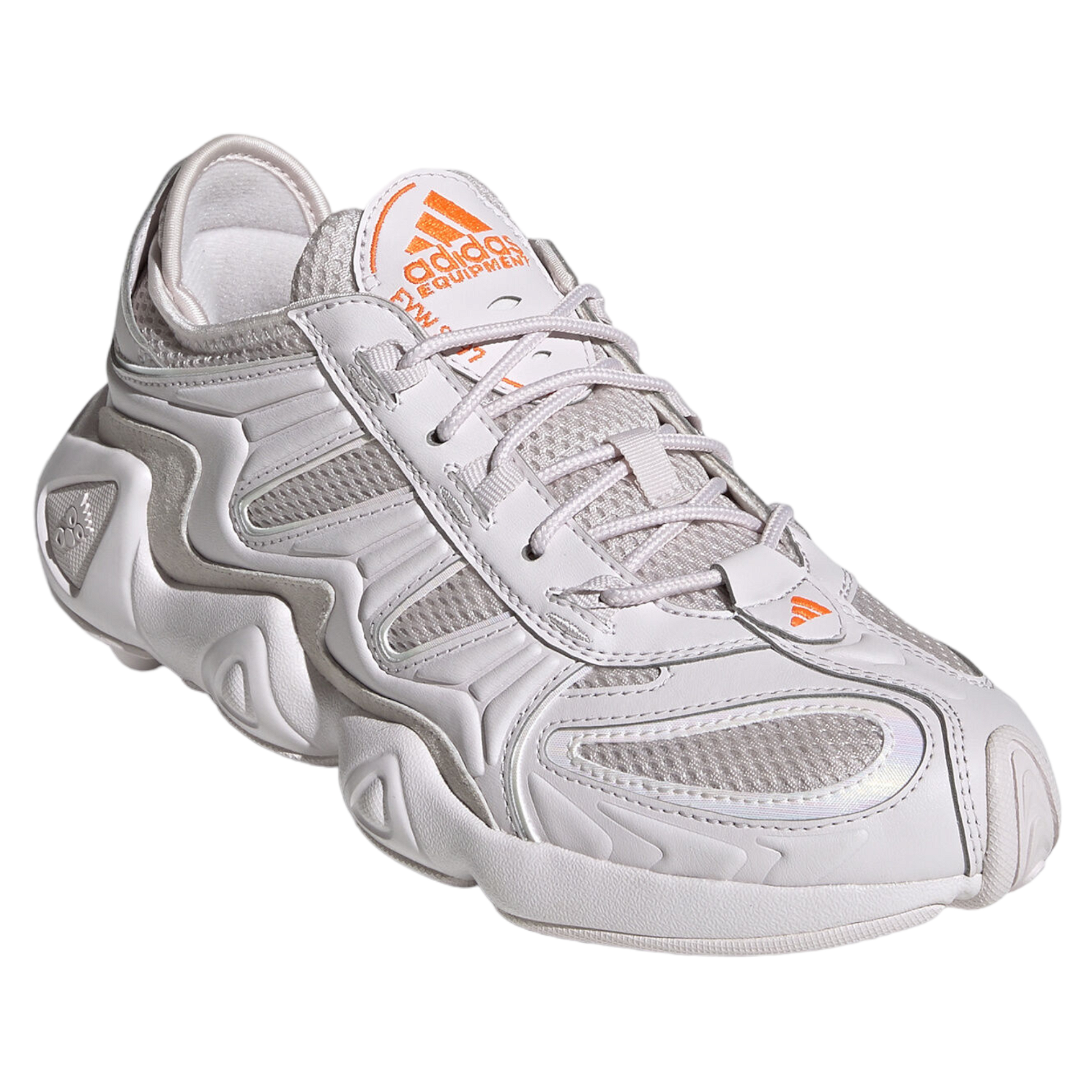adidas Originals Womens FYW S-97 Trainers - Orchid Tint / Solar Orange - ViaductClothing -  -  
