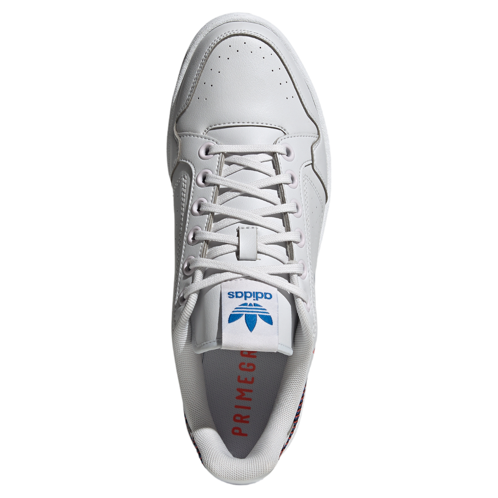 adidas Originals Unisex NY 90 Shoes - Dash Grey / Solar Red - ViaductClothing -  -  