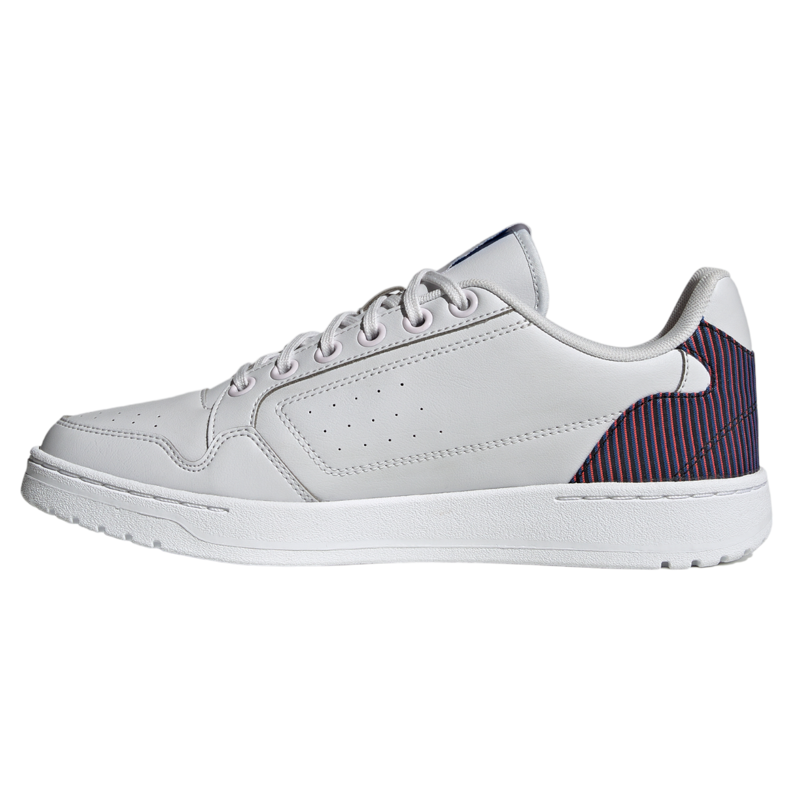 adidas Originals Unisex NY 90 Shoes - Dash Grey / Solar Red - ViaductClothing -  -  