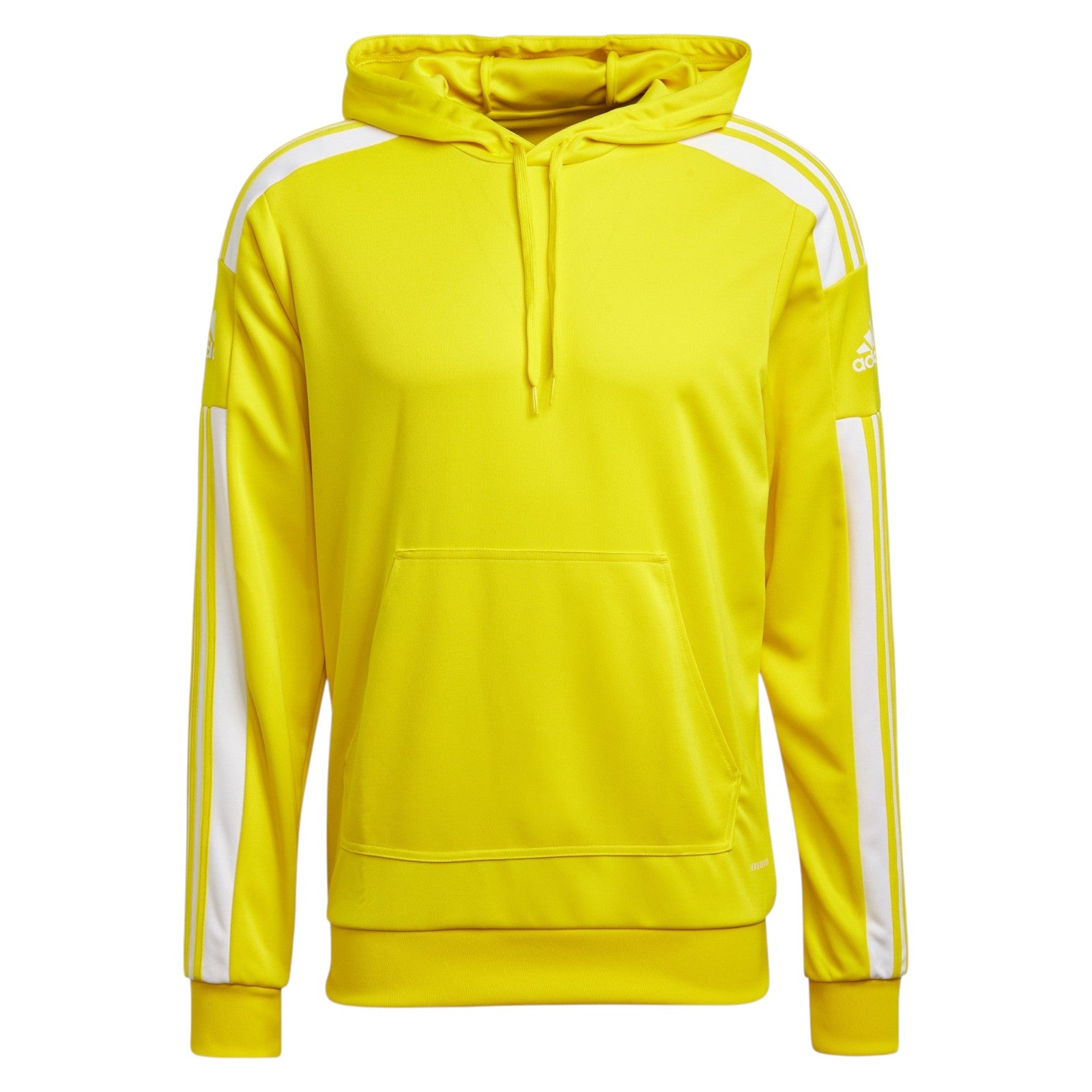 adidas Men's Squadra 21 Hoodie - Yellow