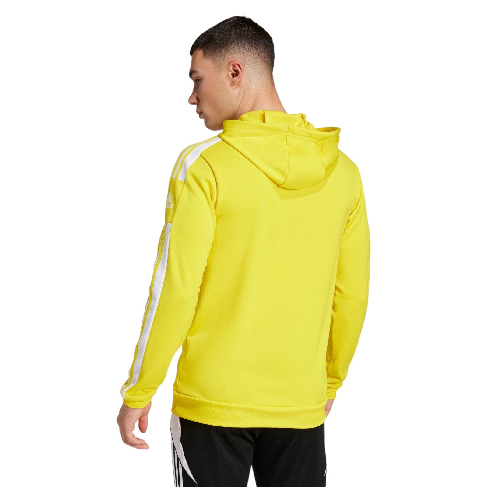 adidas Men's Squadra 21 Hoodie - Yellow