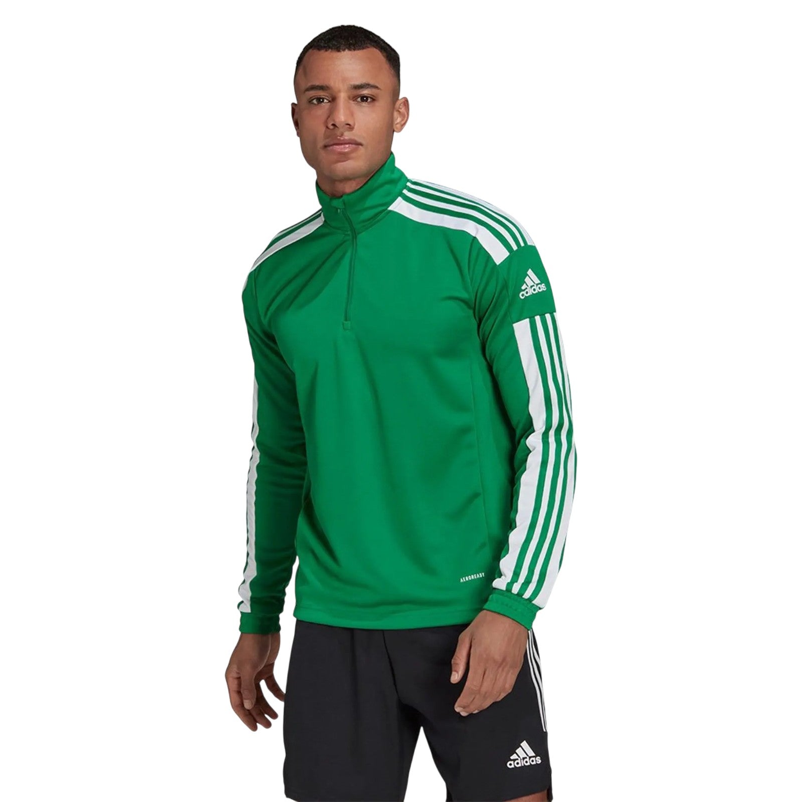 adidas Squadra 21 AEROREADY Track Top - Team Green