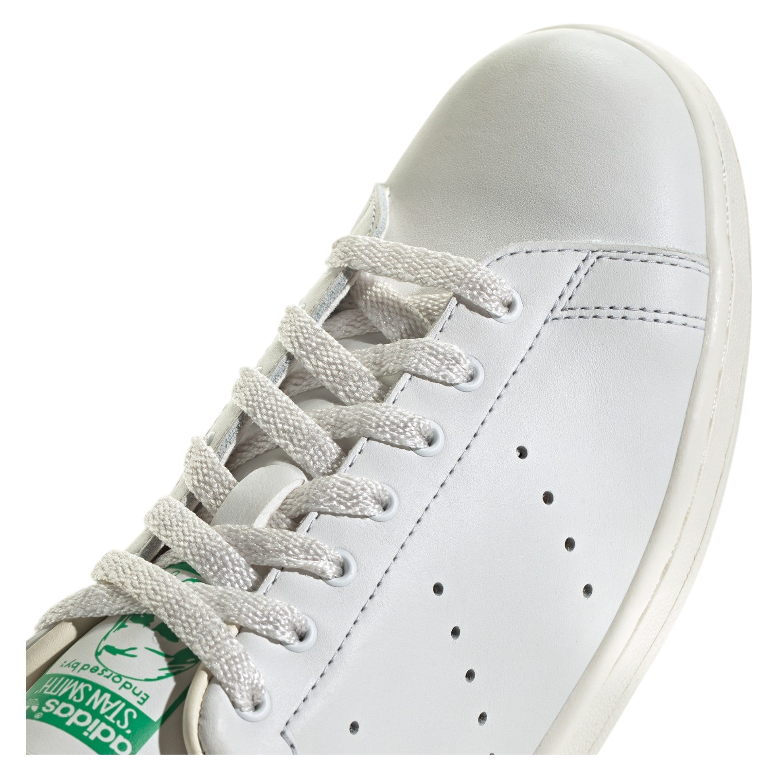 adidas Originals Stan Smith "Mix and Match Heel" 80s Shoes - White Blue Pink