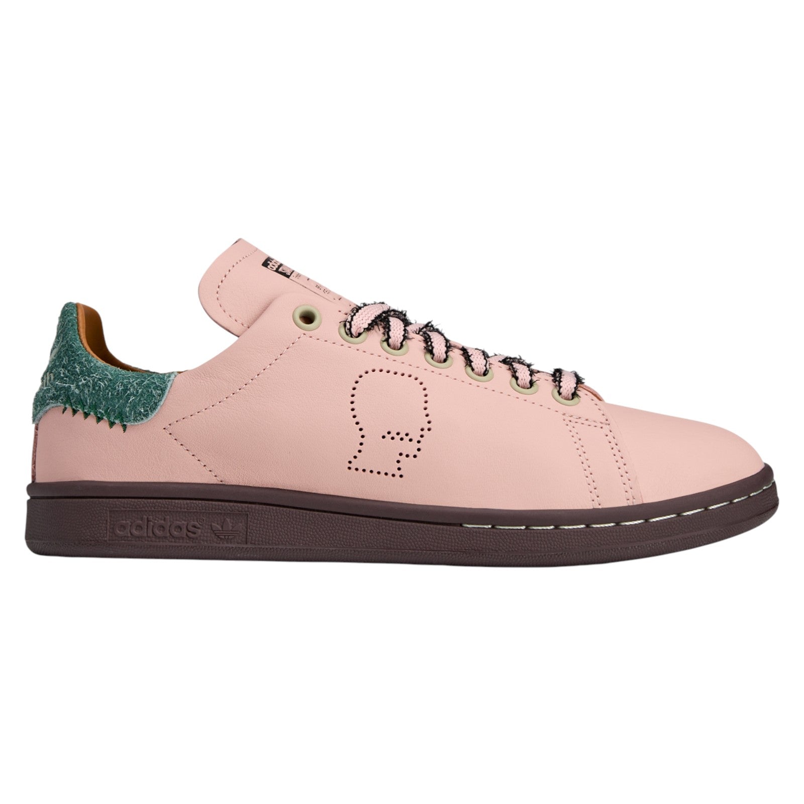 adidas Originals x Brain Dead Stan Smith Trainers - Pink