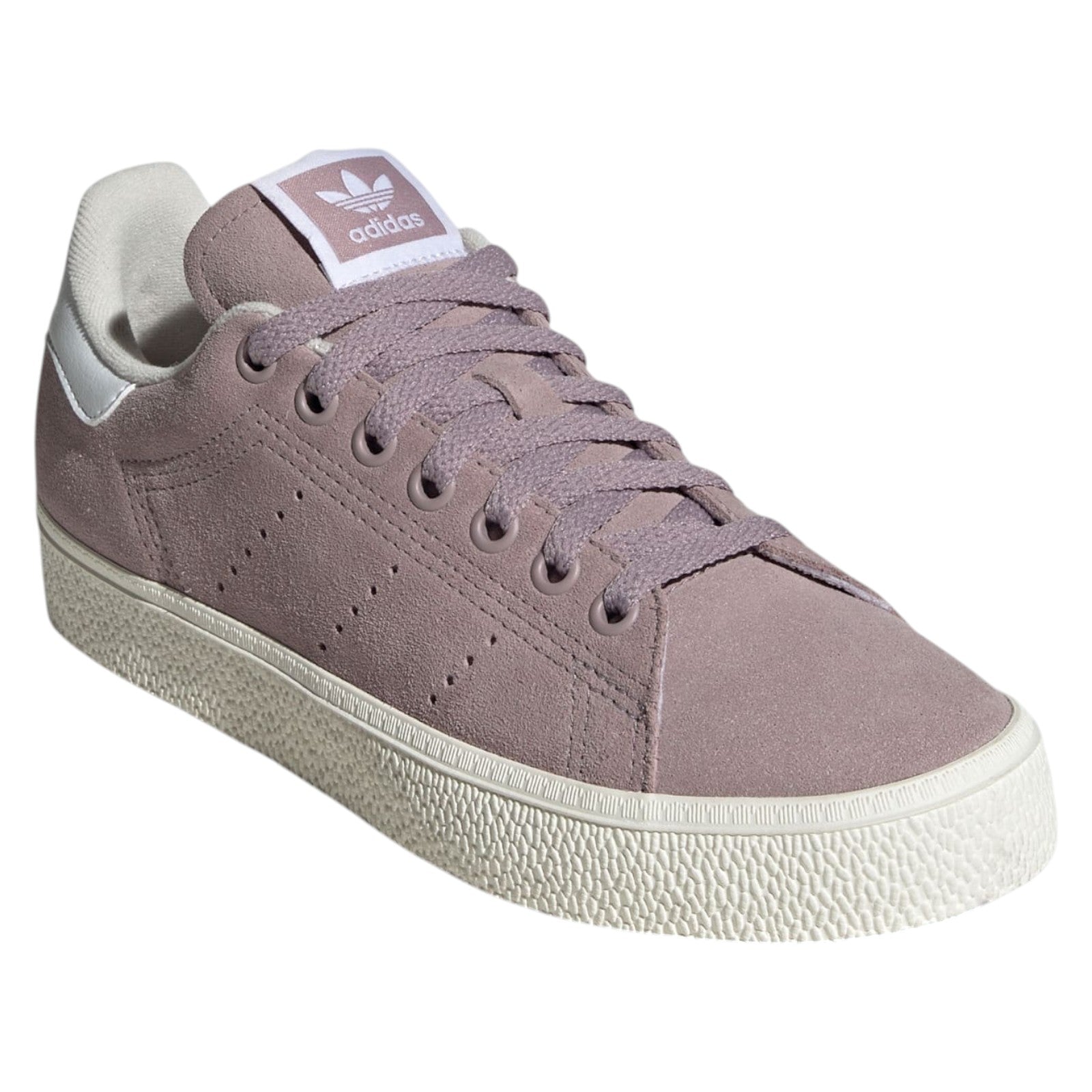 adidas Originals Women's Stan Smith CS Trainers - Preloved Fig