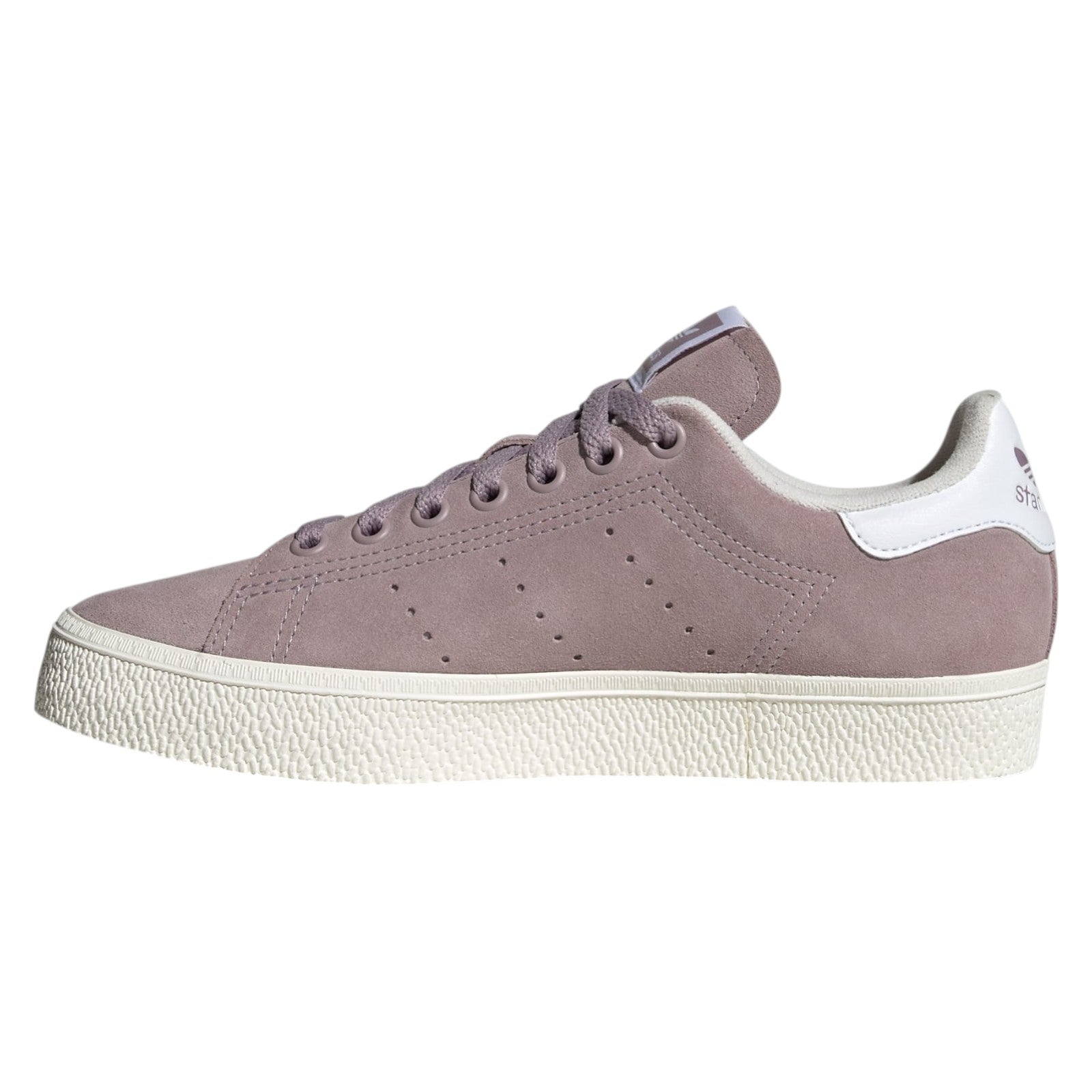 adidas Originals Women's Stan Smith CS Trainers - Preloved Fig