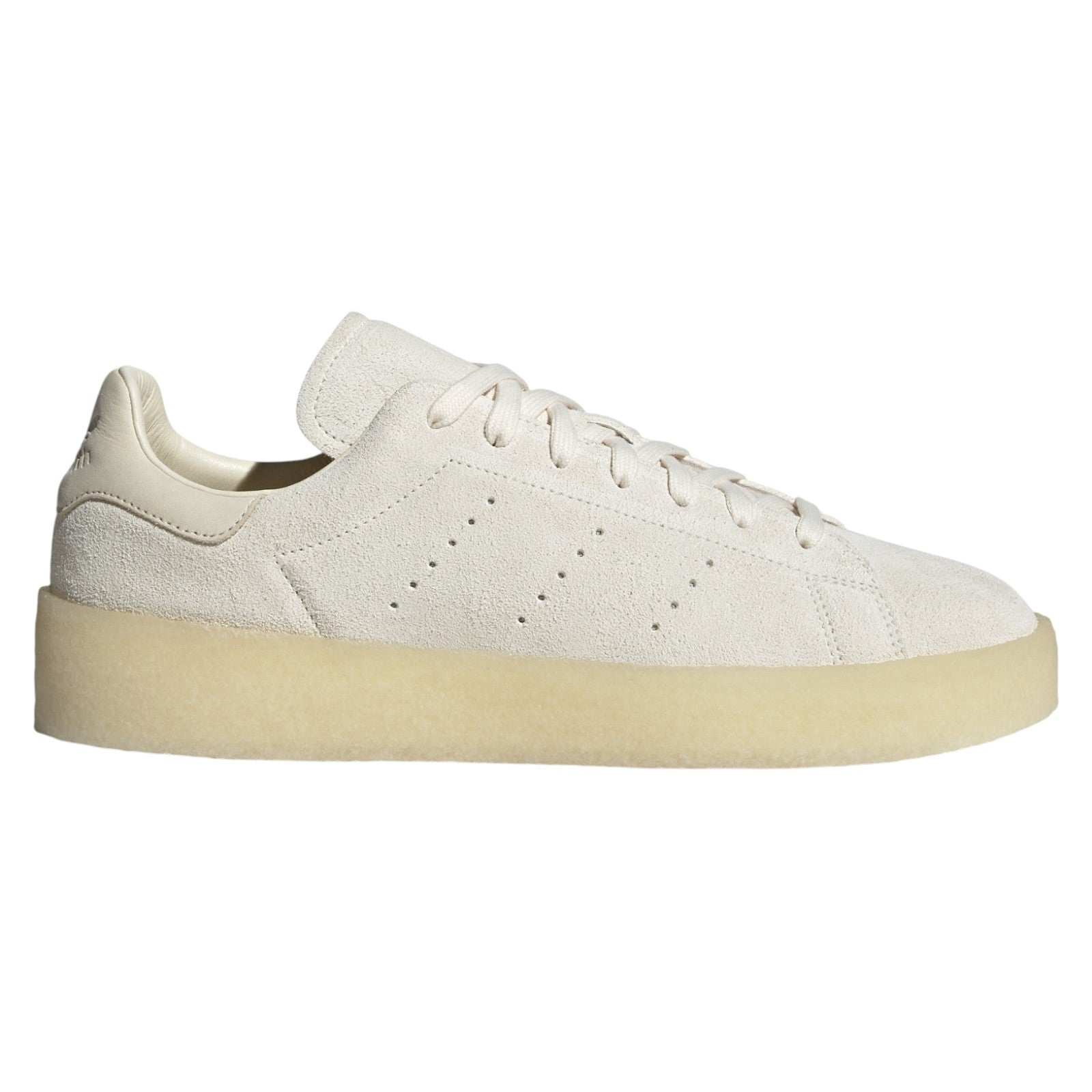 adidas Originals Stan Smith Crepe Shoes - Off White / Cream White
