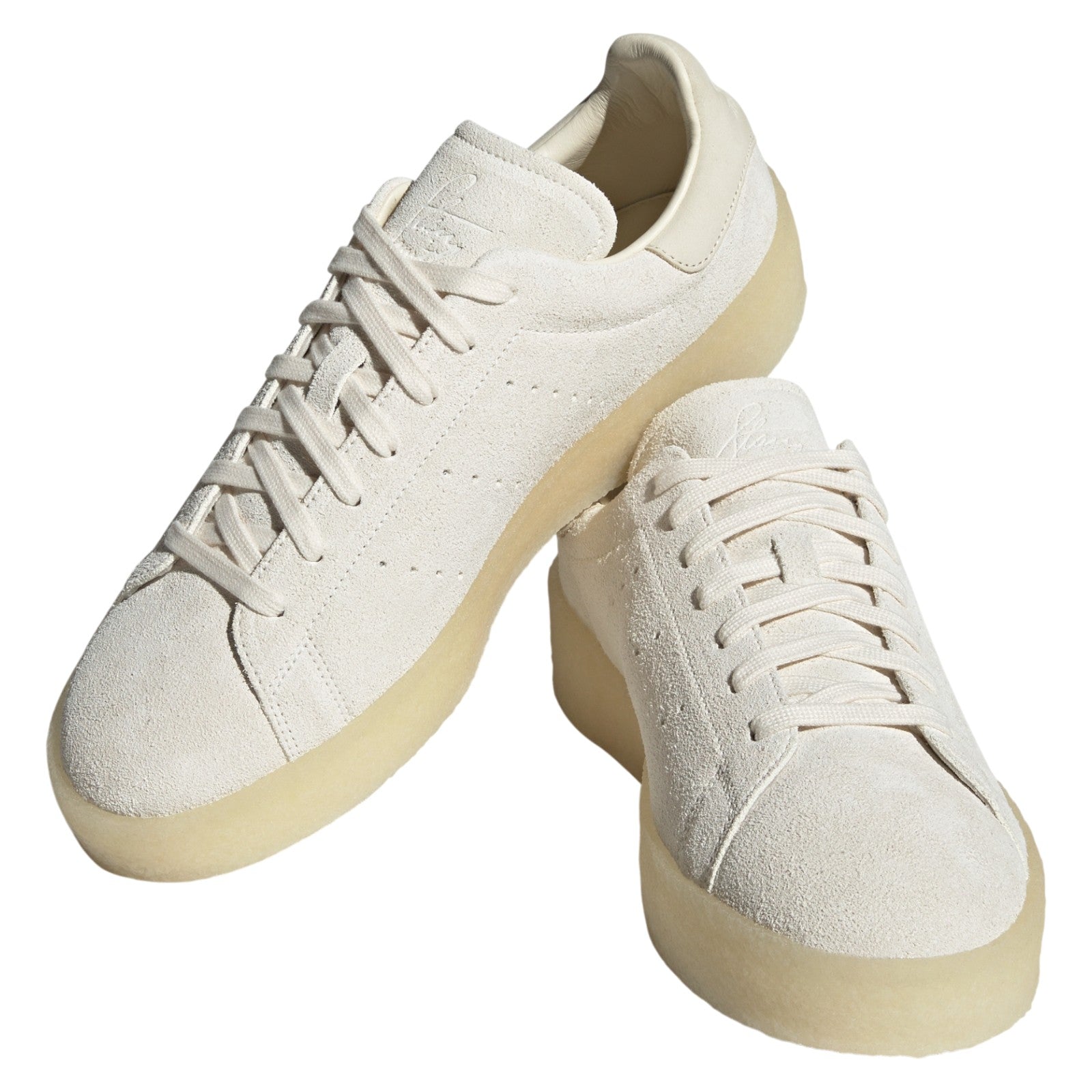 adidas Originals Stan Smith Crepe Shoes - Off White / Cream White