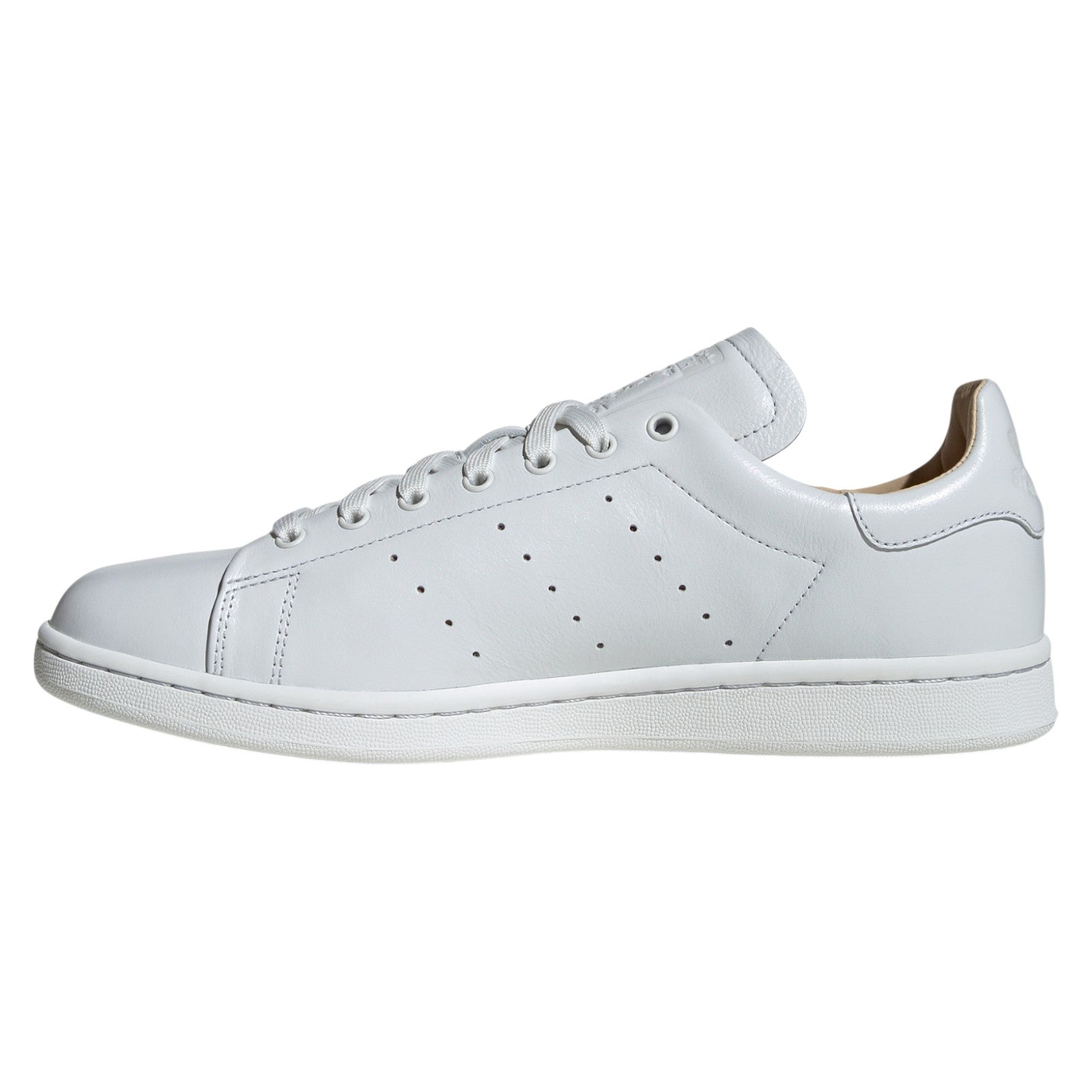 adidas Originals Stan Smith Lux Shoes - Crystal White / Sand Strata