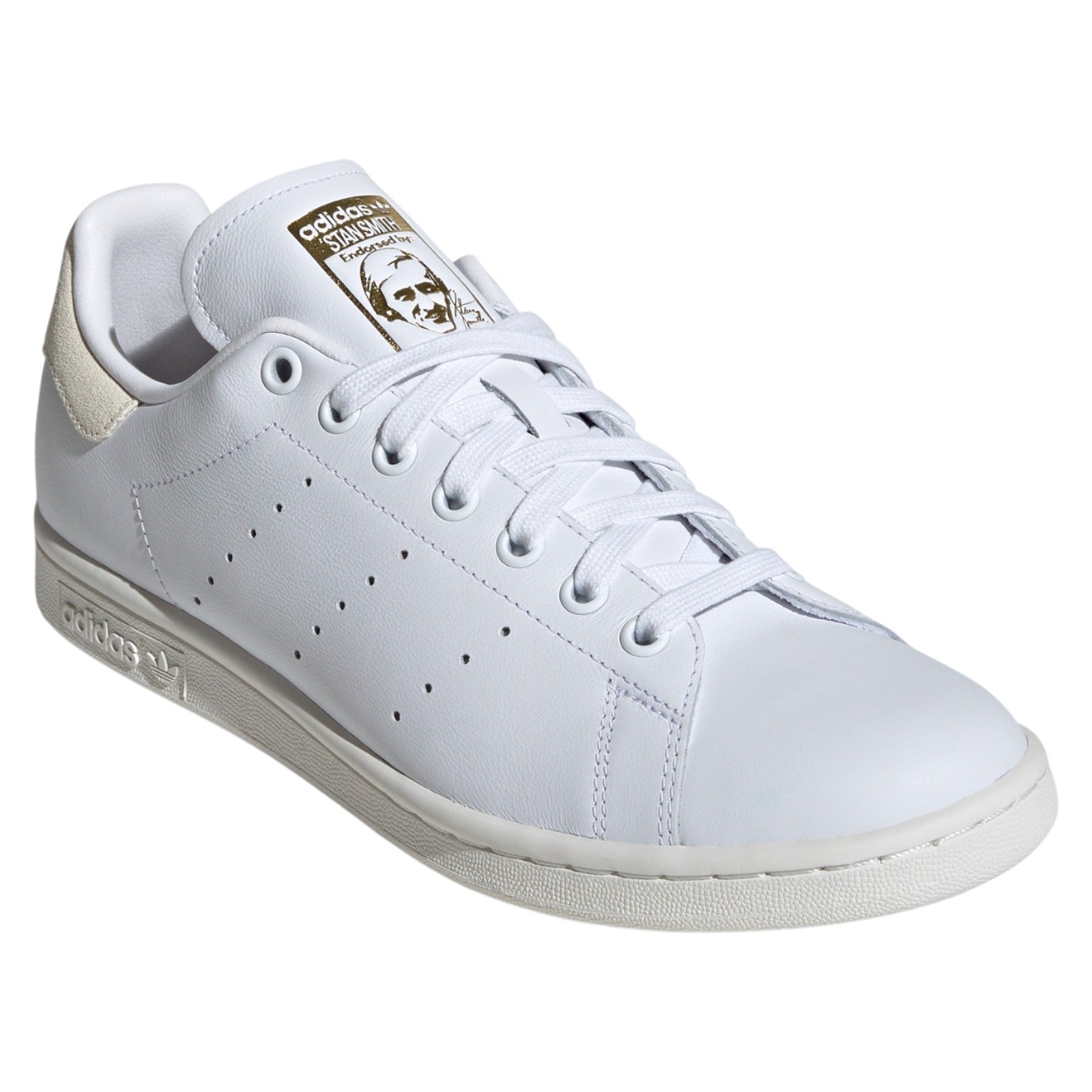 adidas Originals Stan Smith Shoes - Cloud White / Wonder White