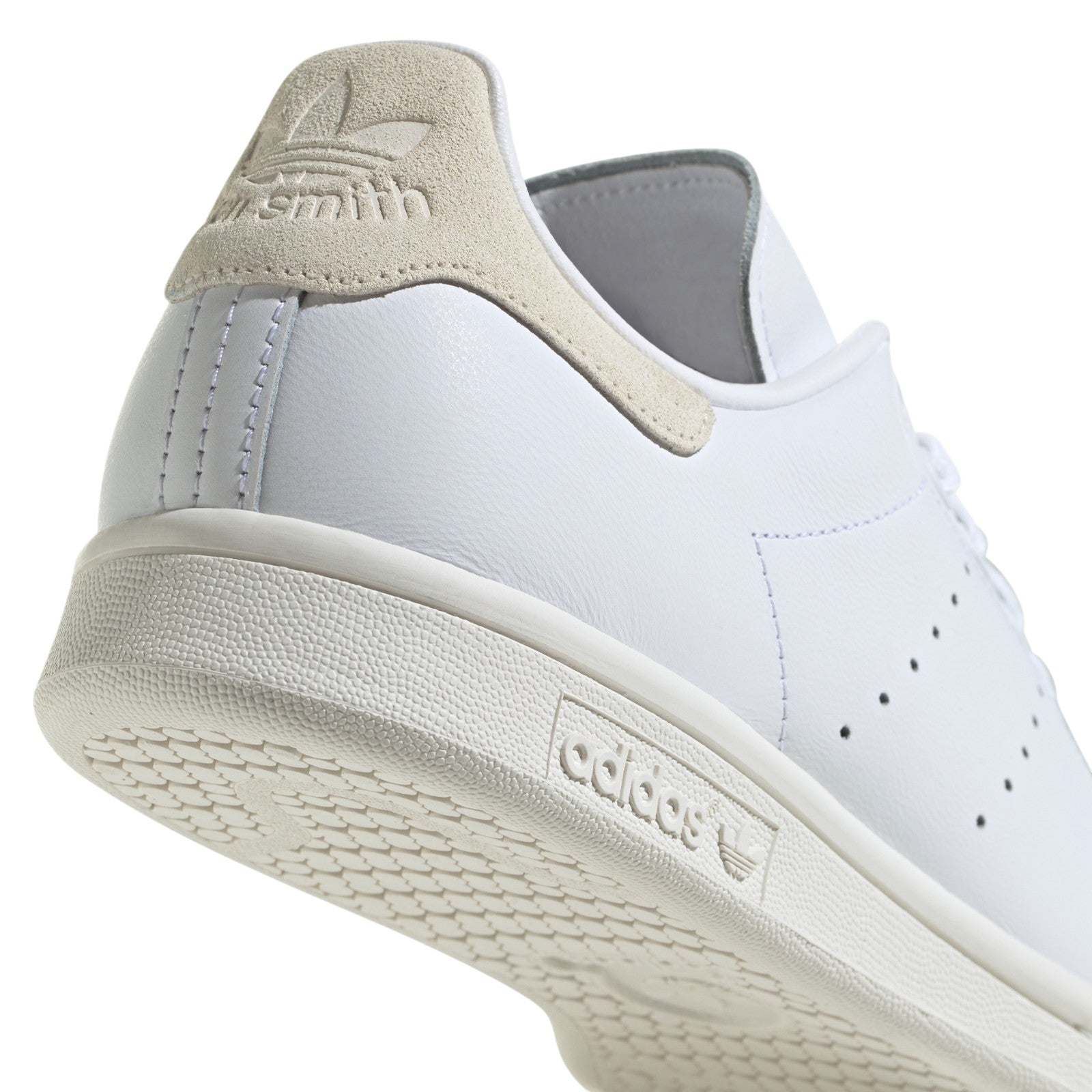 adidas Originals Stan Smith Shoes - Cloud White / Wonder White