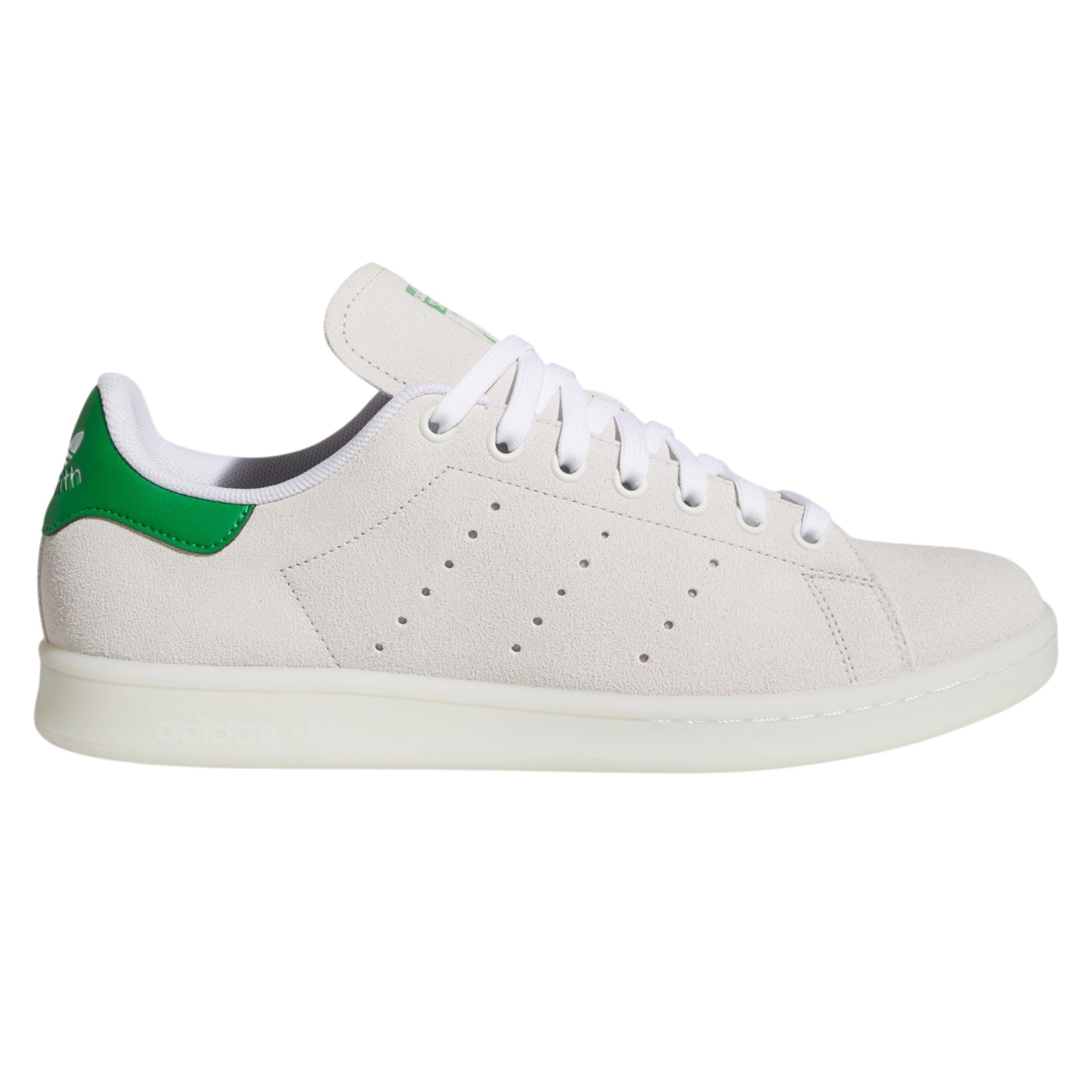 adidas Originals Stan Smith ADV Skateboarding Shoes - White / Green