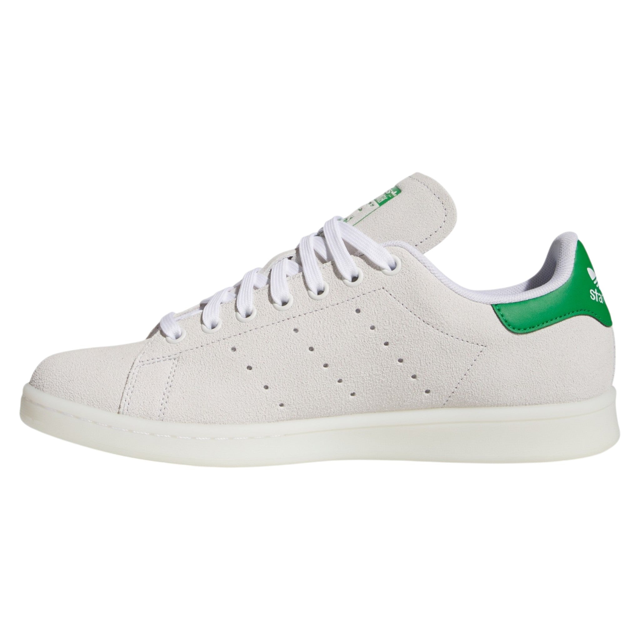 adidas Originals Stan Smith ADV Skateboarding Shoes - White / Green