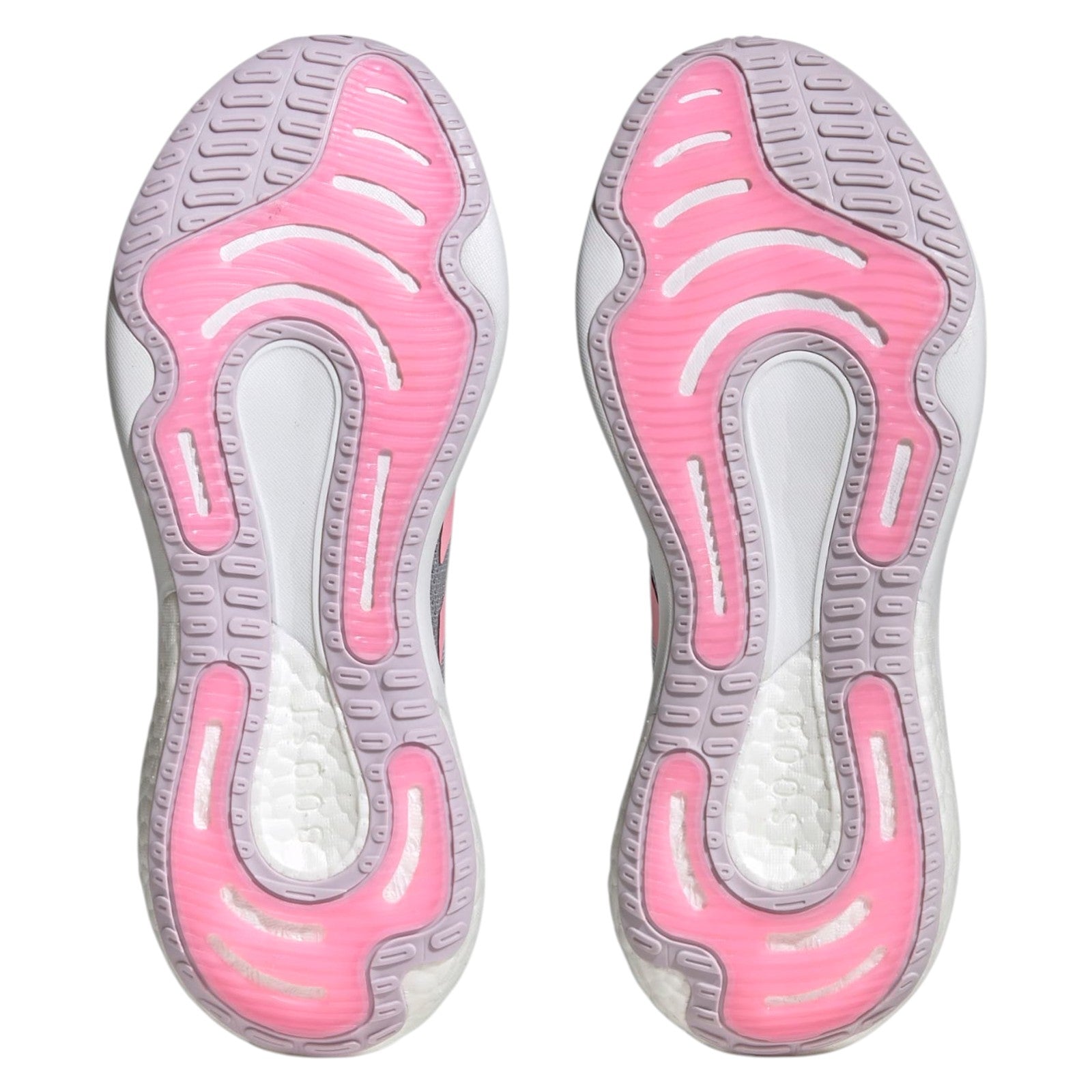 adidas Women's Supernova 2.0 Shoes - Silver