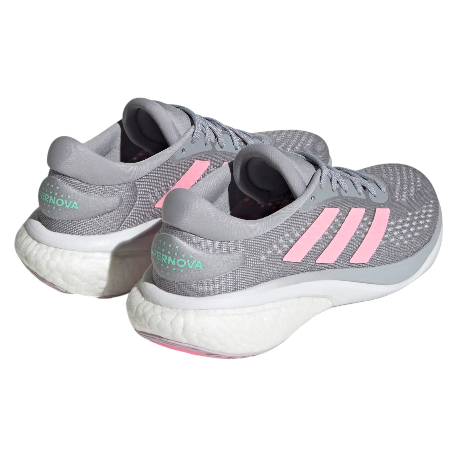 adidas Women's Supernova 2.0 Shoes - Silver