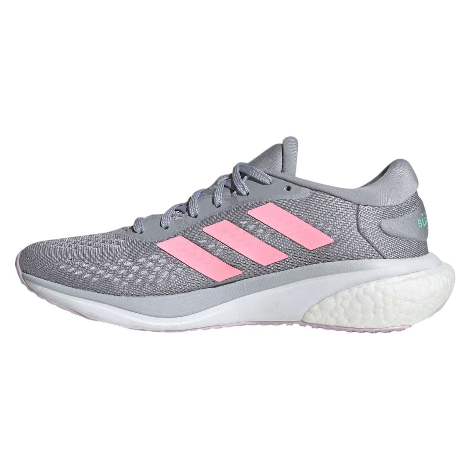 adidas Women's Supernova 2.0 Shoes - Silver