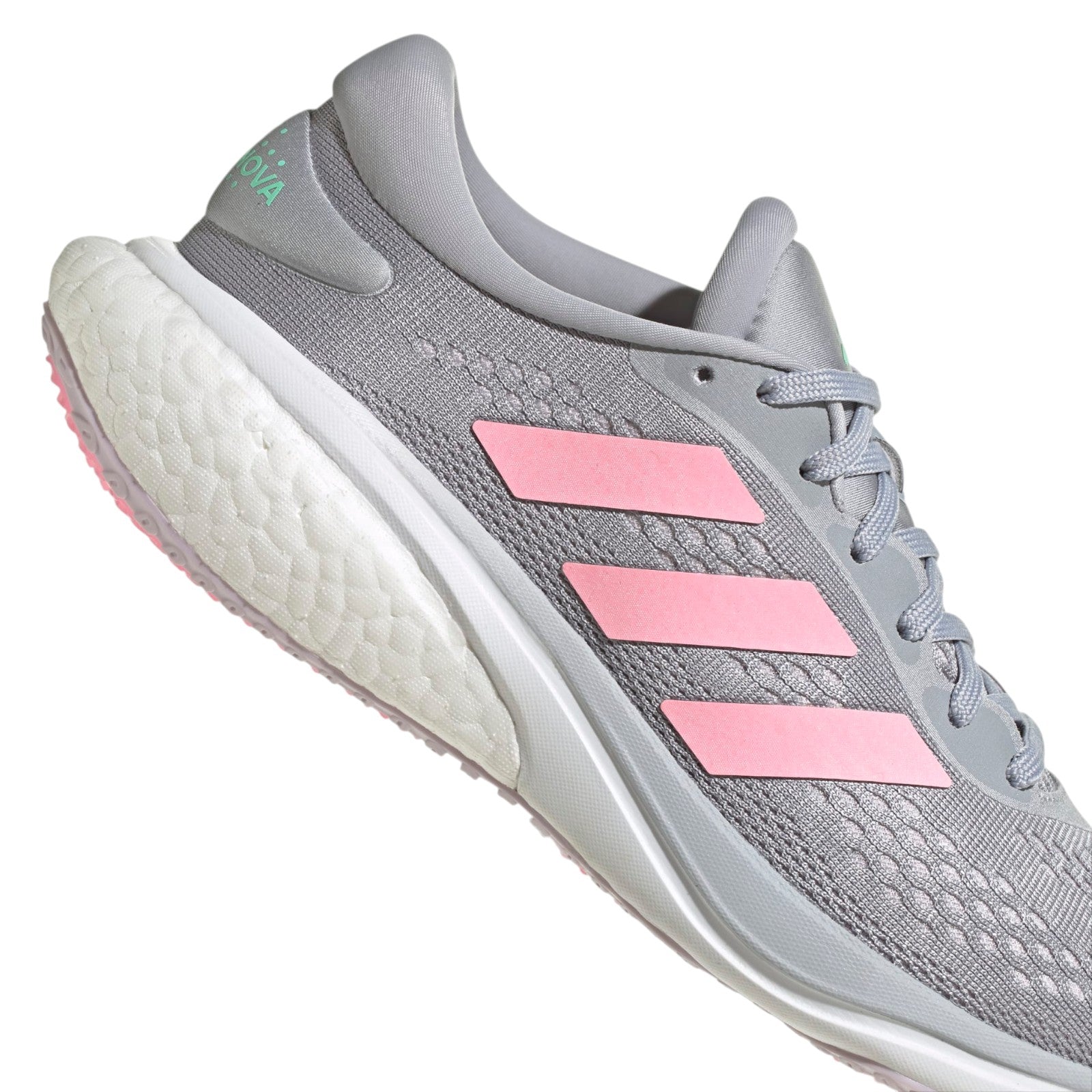 adidas Women's Supernova 2.0 Shoes - Silver