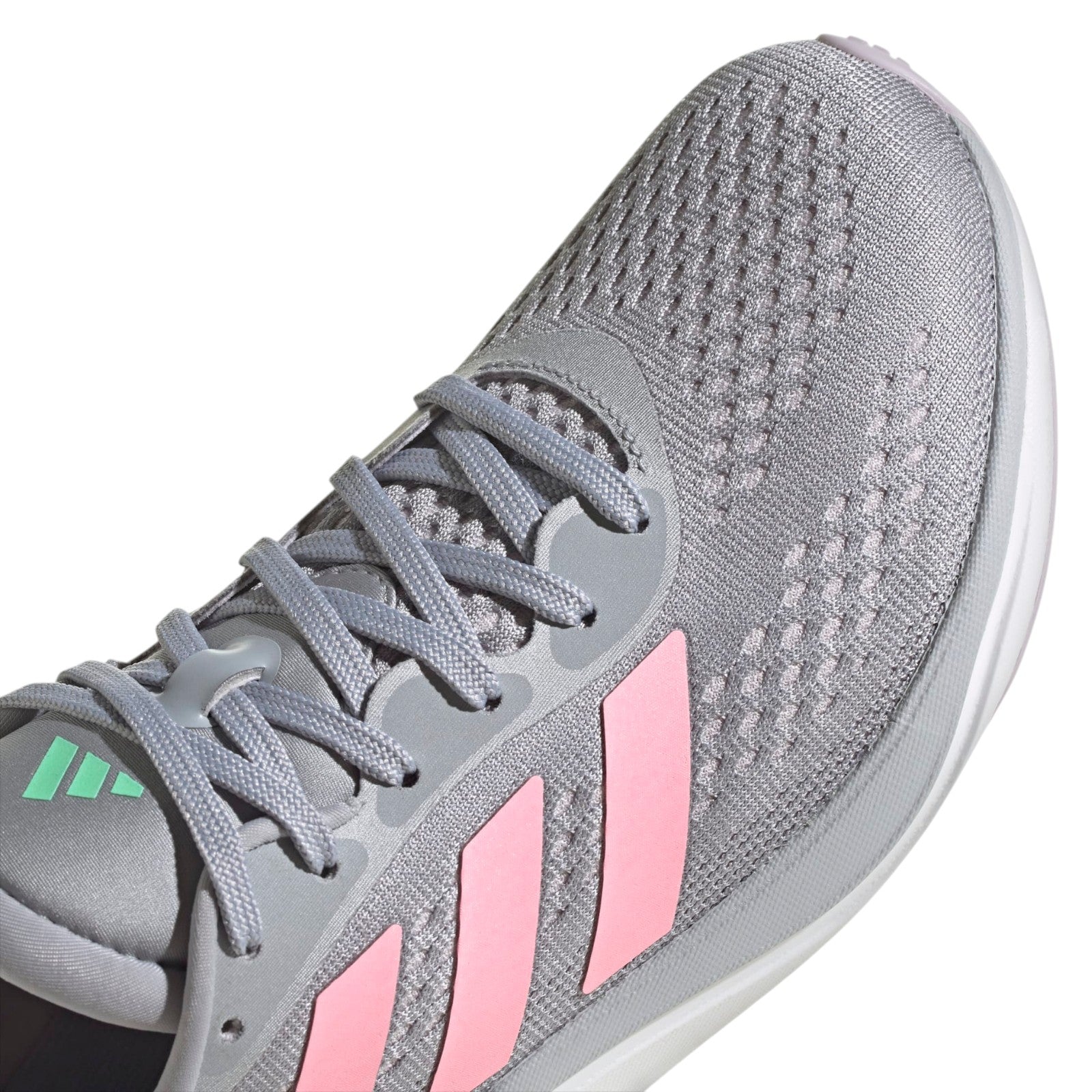 adidas Women's Supernova 2.0 Shoes - Silver