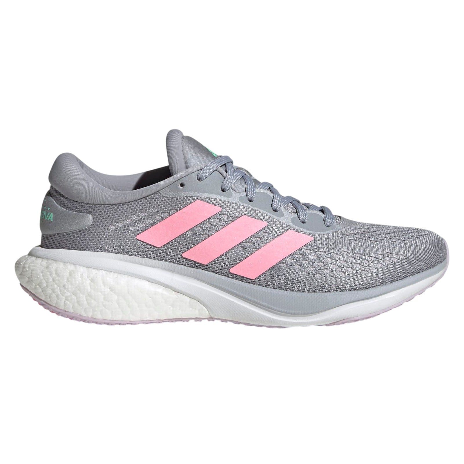adidas Women's Supernova 2.0 Shoes - Silver