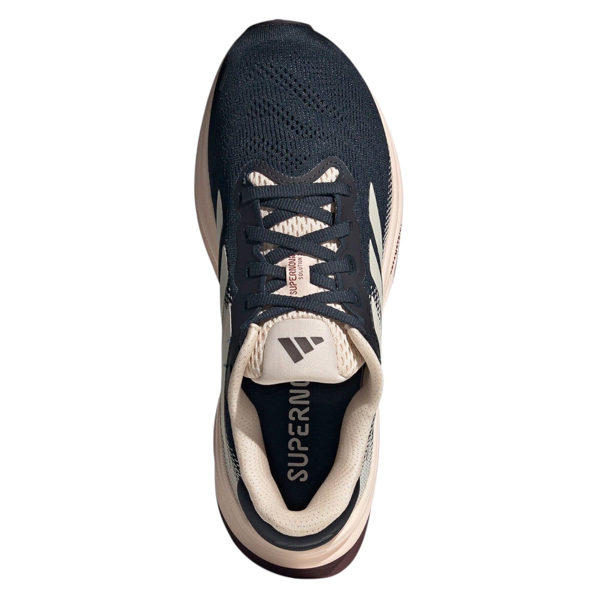 adidas Women's Supernova Solution 2.0 Running Trainers - Navy