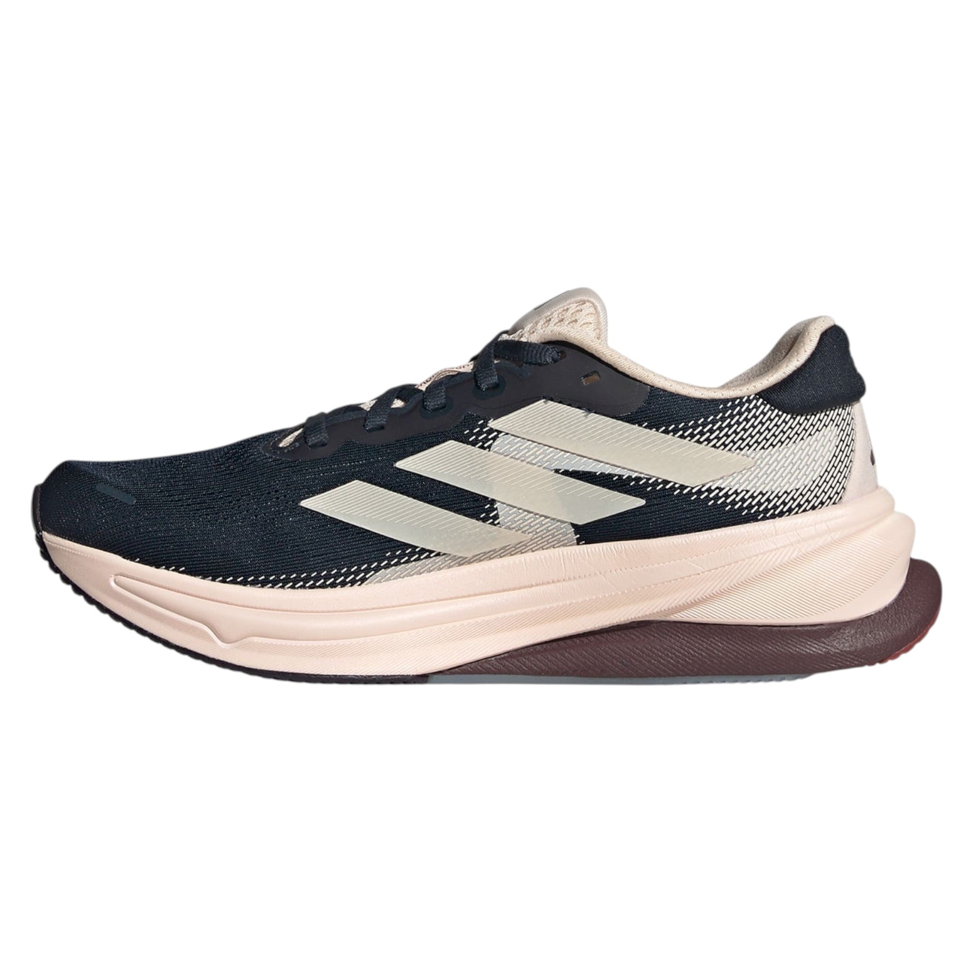 adidas Women's Supernova Solution 2.0 Running Trainers - Navy