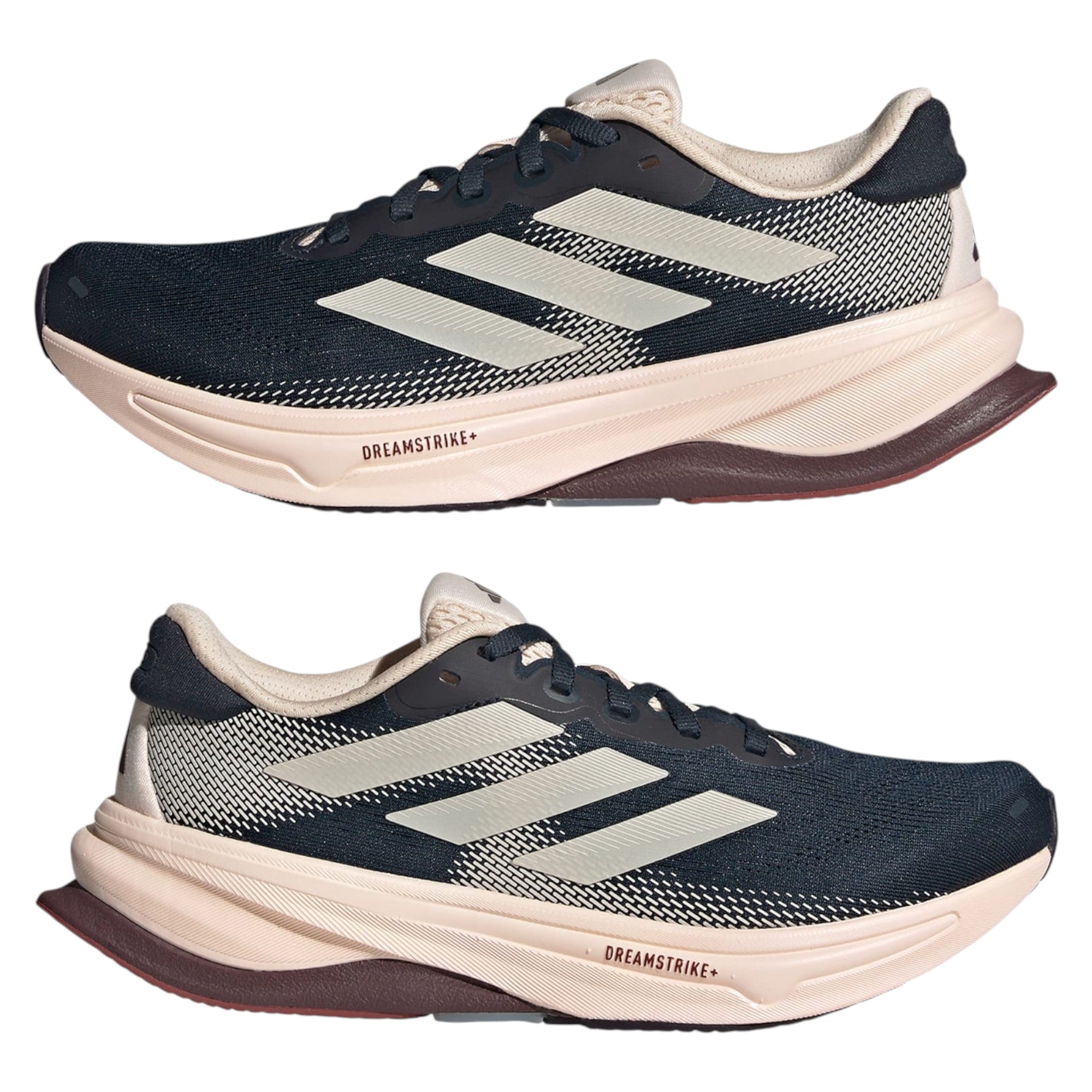 adidas Women's Supernova Solution 2.0 Running Trainers - Navy